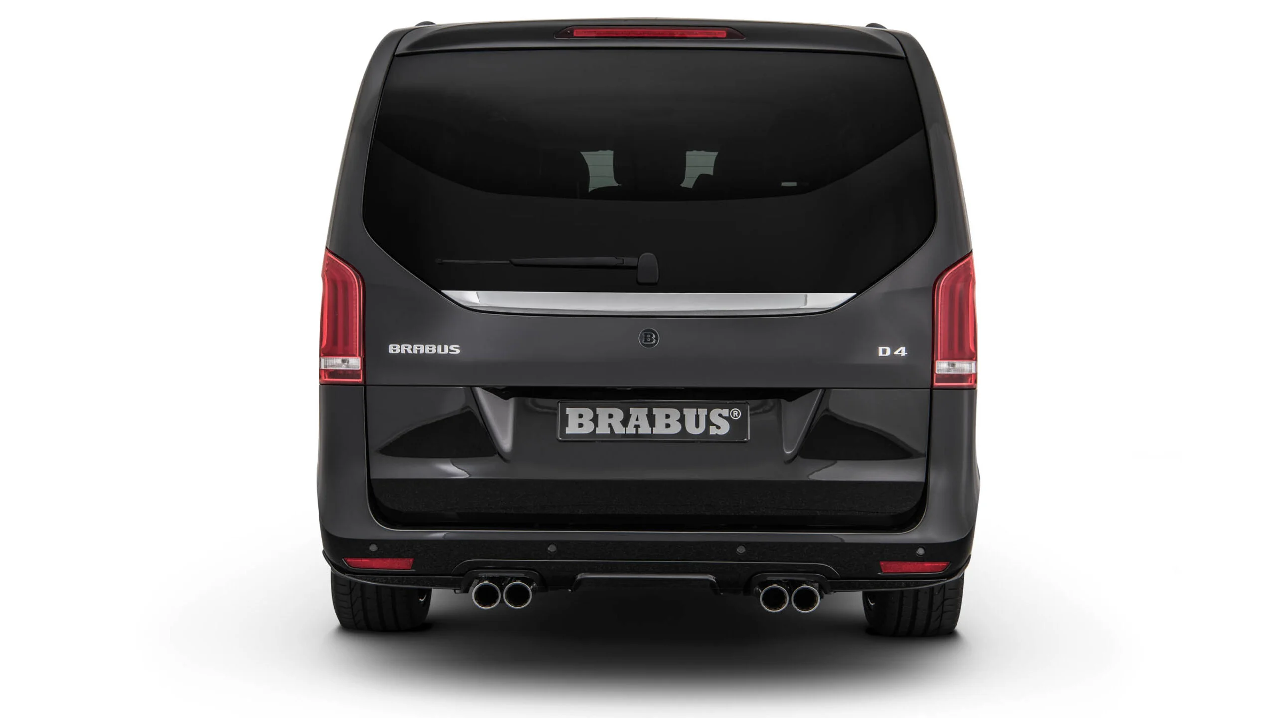 Brabus Body & Sound Package for Mercedes – W 447 – V 250 until 03/2019 - 1
