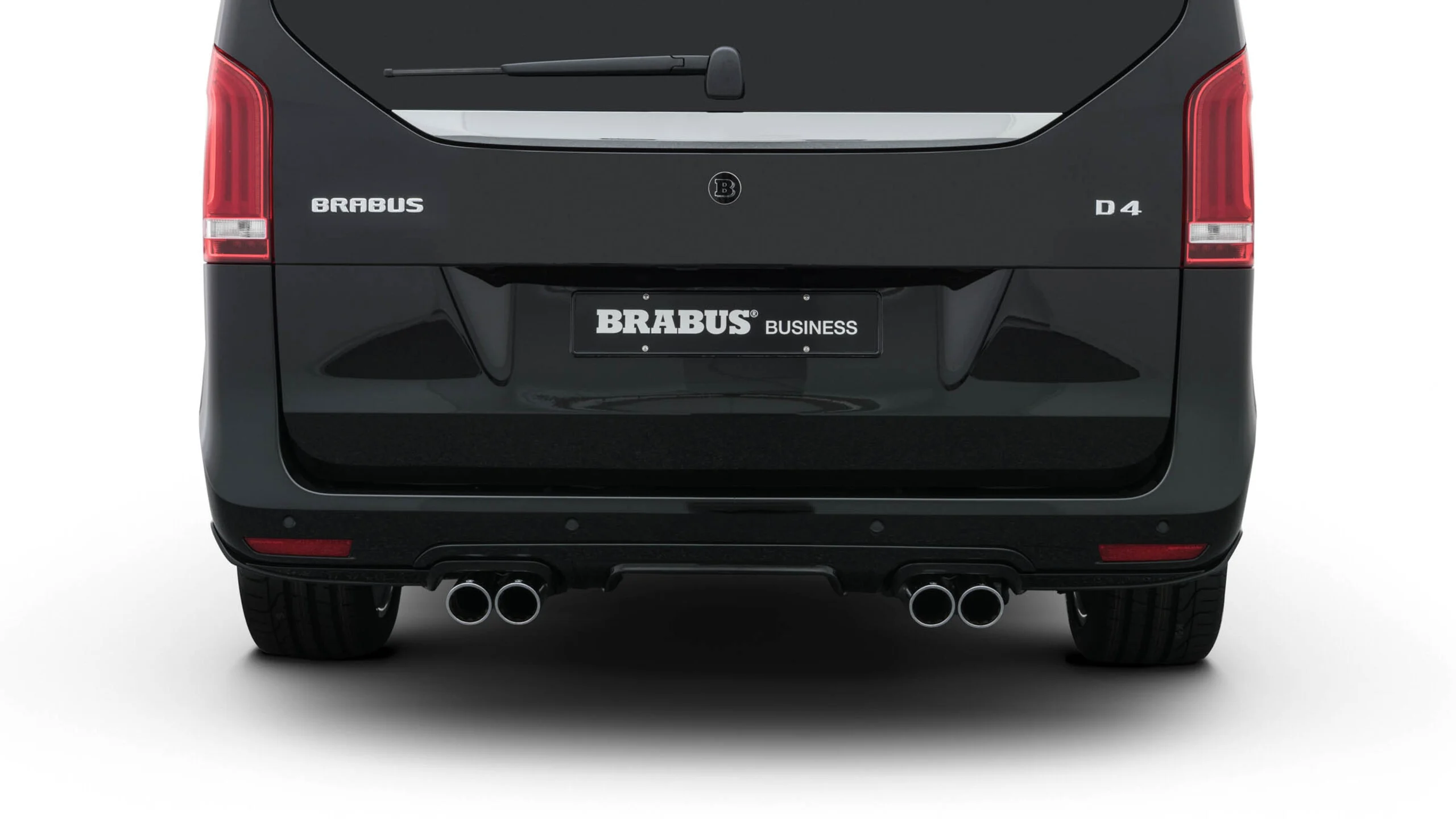 Rear Fascia Insert for Mercedes – W 447 – V 250 until 03/2019 - 1