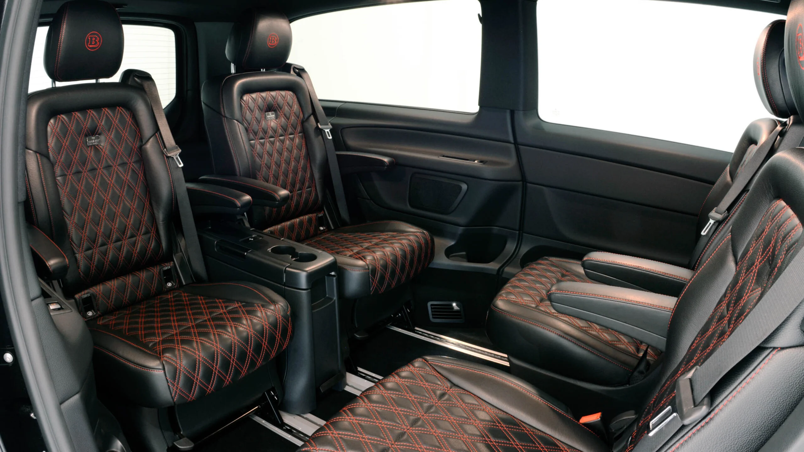 Basispaket: Пакет інтер'єру Шкіра для Mercedes – W 447 – V 250 until 03/2019 - 1