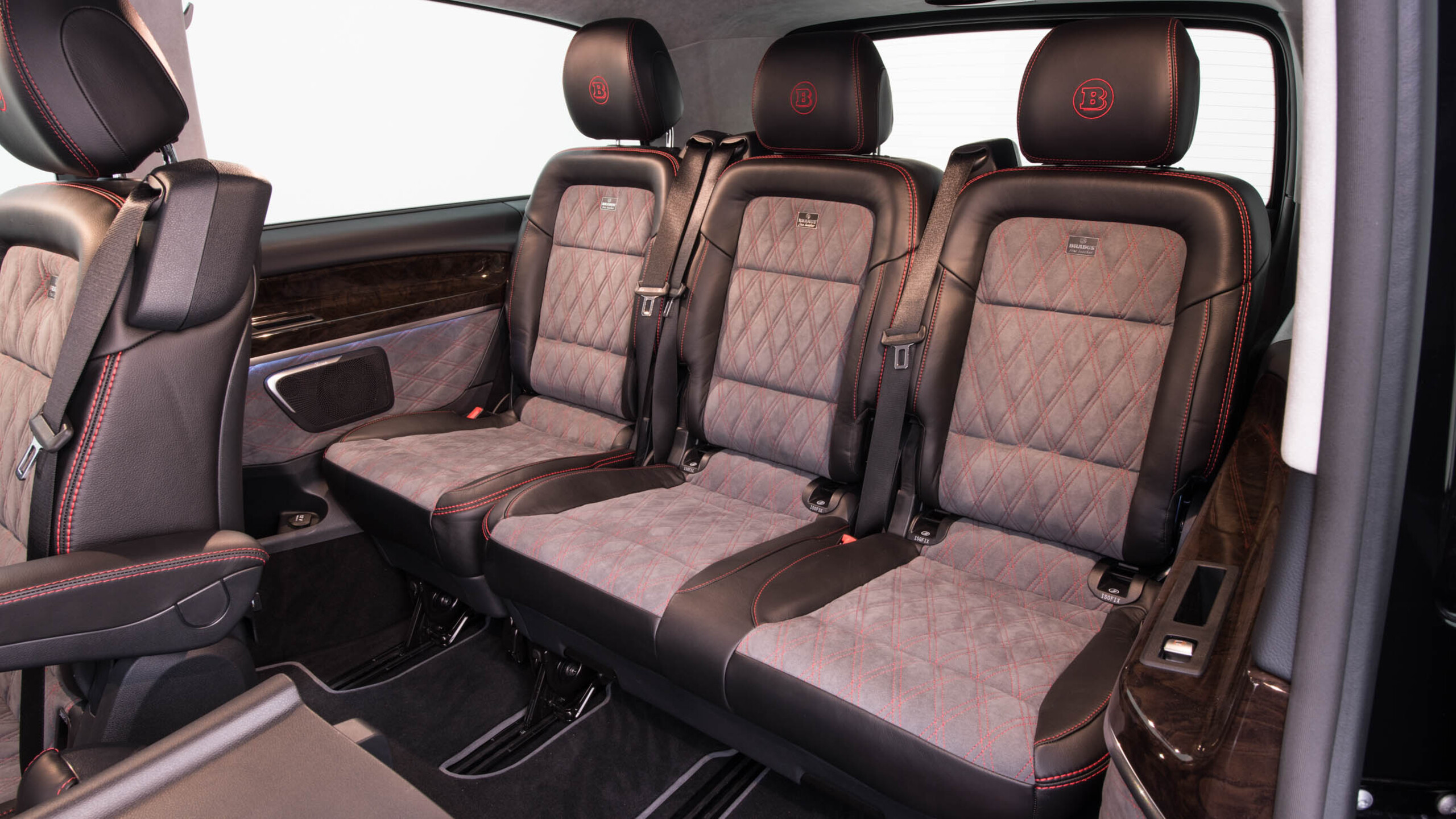 Leather Interior for Mercedes – W 447 – V 250 until 03/2019 - 1