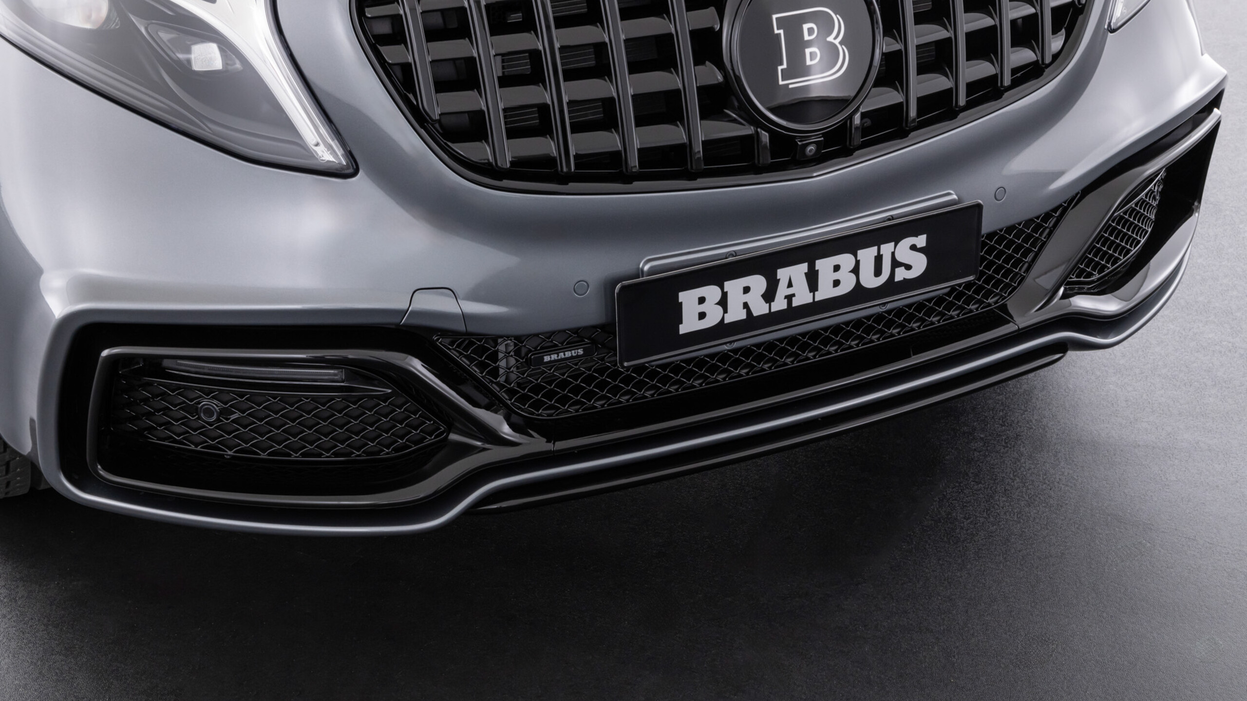Signature Передній бампер Sport для Mercedes – W 447 – V 250 until 03/2019 - 1