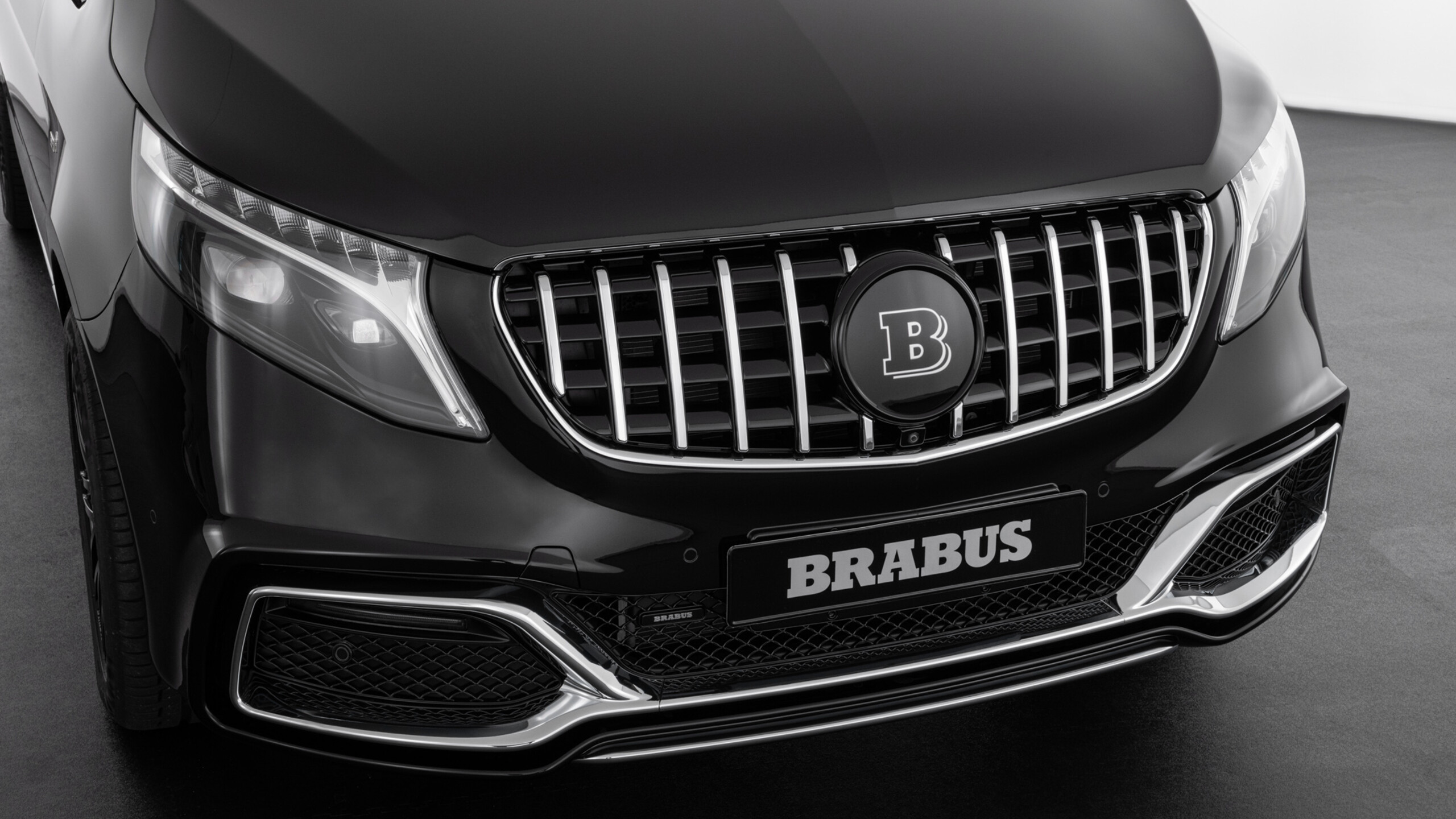 Ексклюзивна решітка радіатора Signature для Mercedes – W 447 – V 250 until 03/2019 - 1