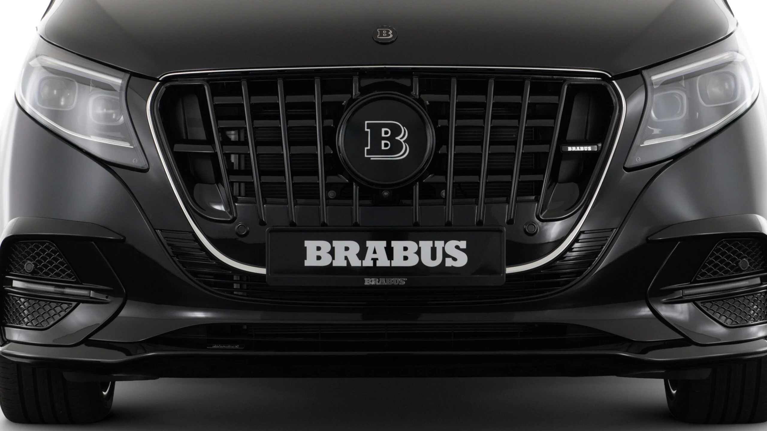 Front Grille for Mercedes – W 447 – V 300 FROM 07/2024 | AMG Line