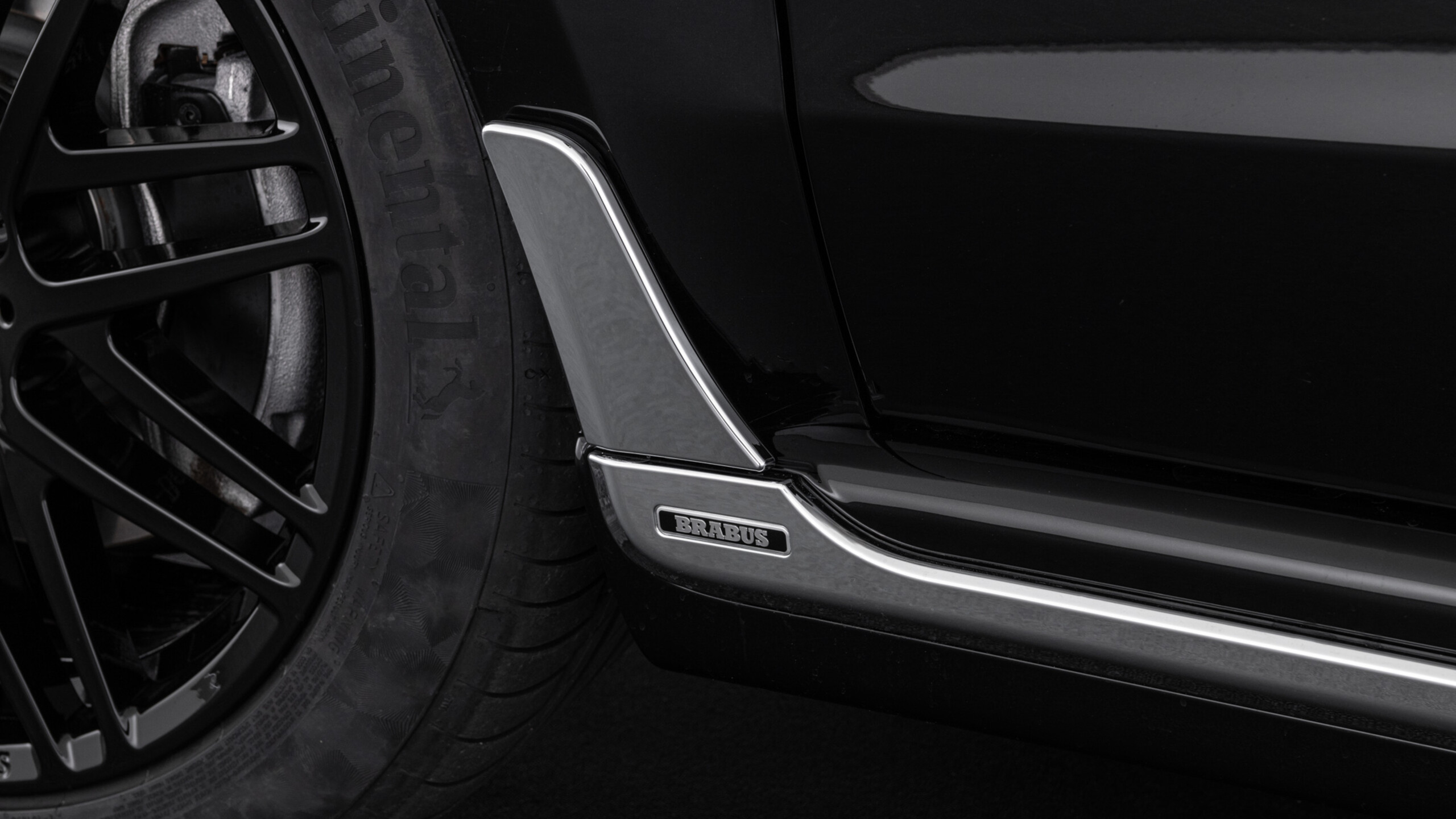 Signature Накладки на пороги Exclusive для Mercedes – W 447 – V 250 until 03/2019 - 1