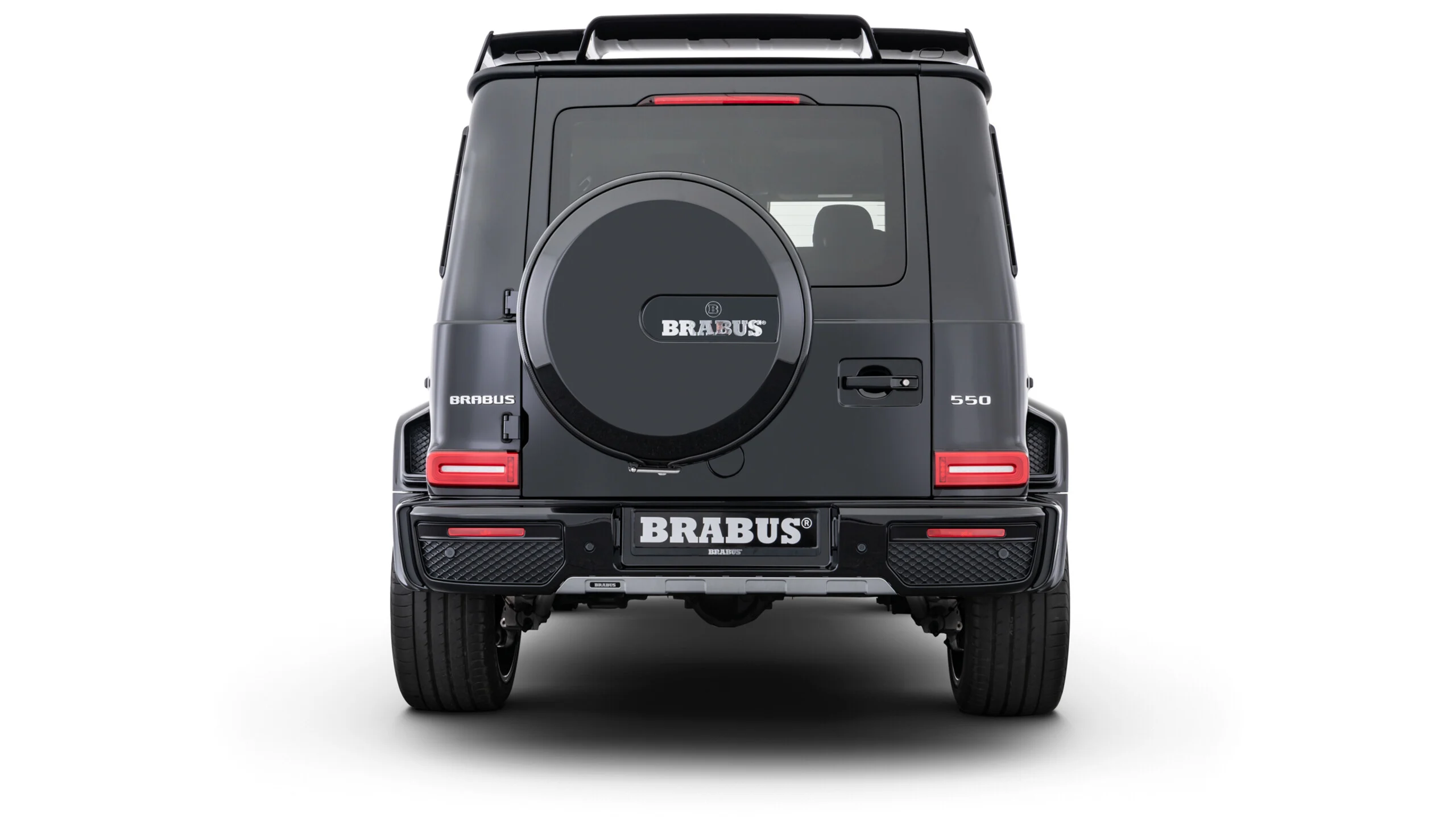 BRABUS WIDESTAR for Mercedes – W 463A – G 350 – G 500