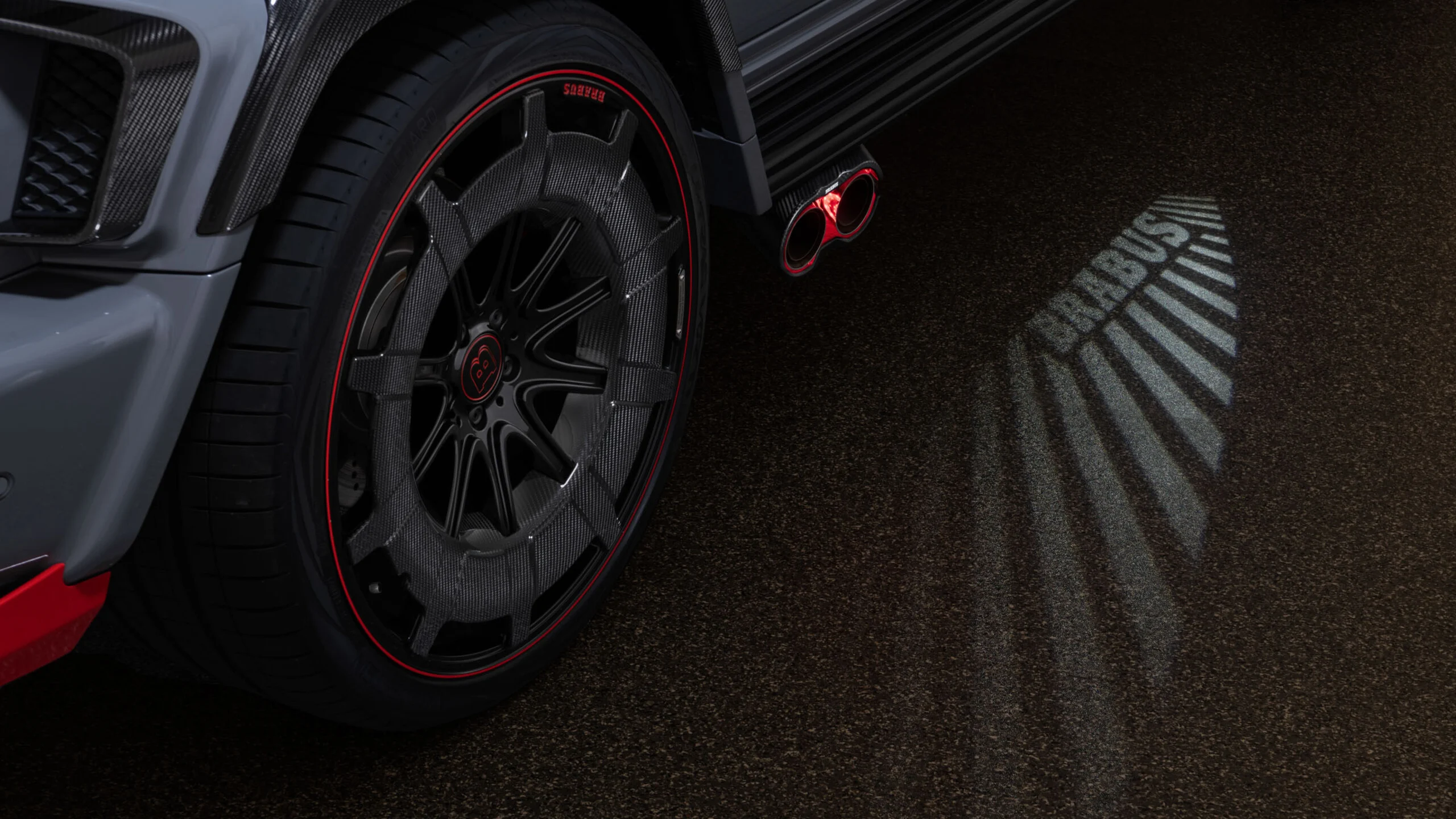 Light Carpet for Mercedes – W 465 – G 450 – G 500