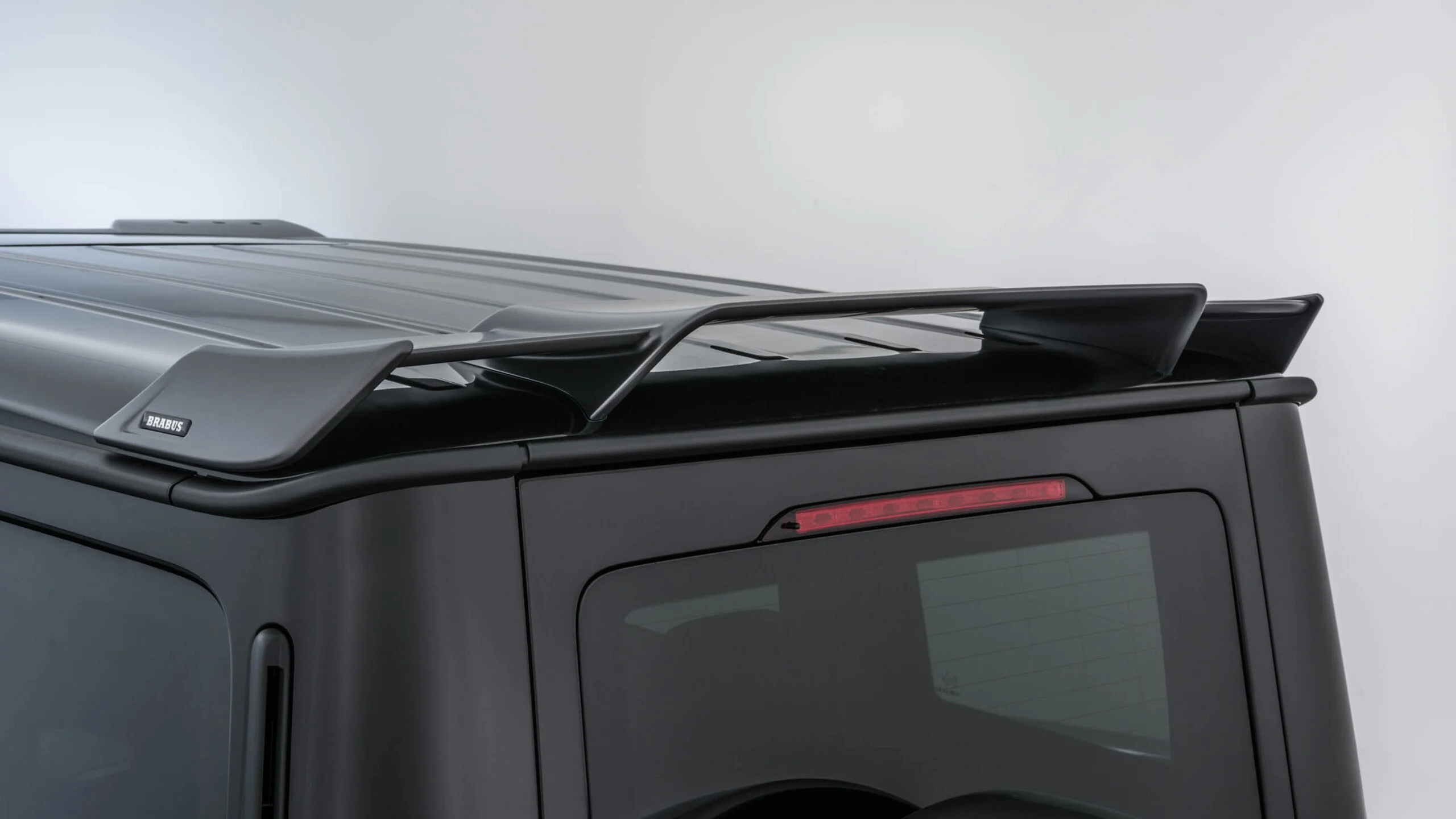 Rear spoiler for Mercedes – W 465 – G 450 – G 500