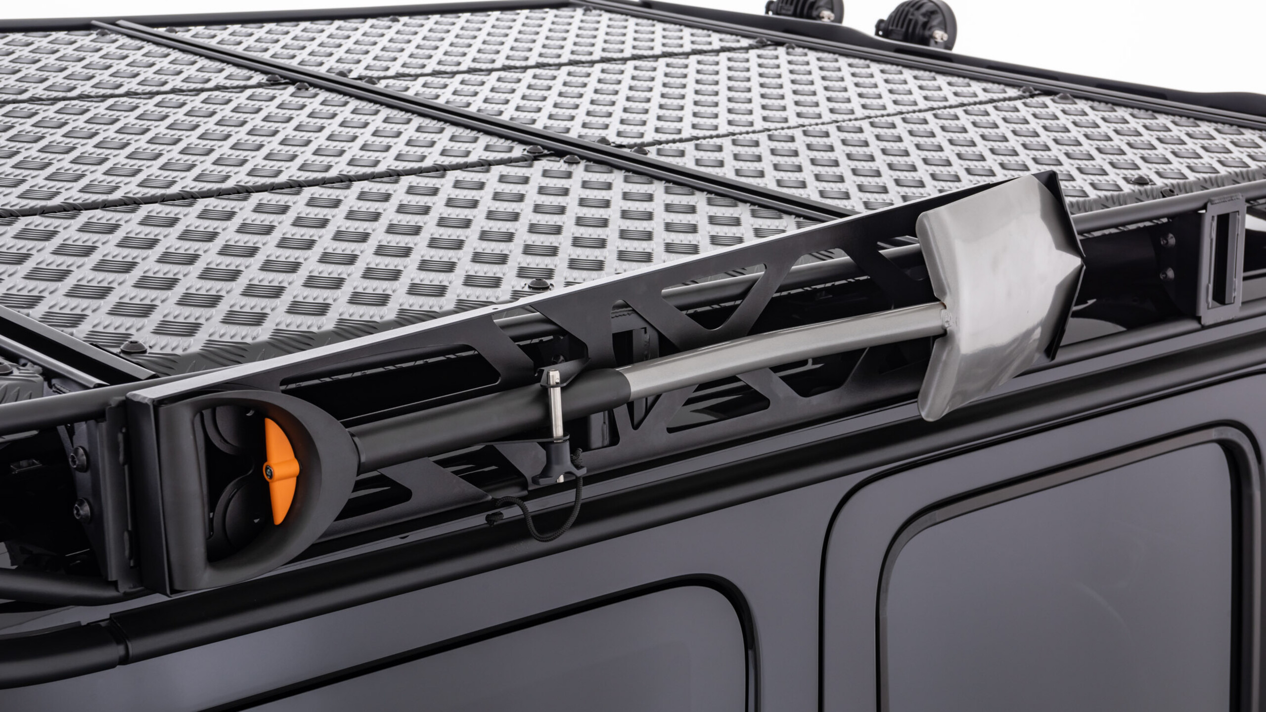 Roof rack for Mercedes – W 465 – G 450 – G 500