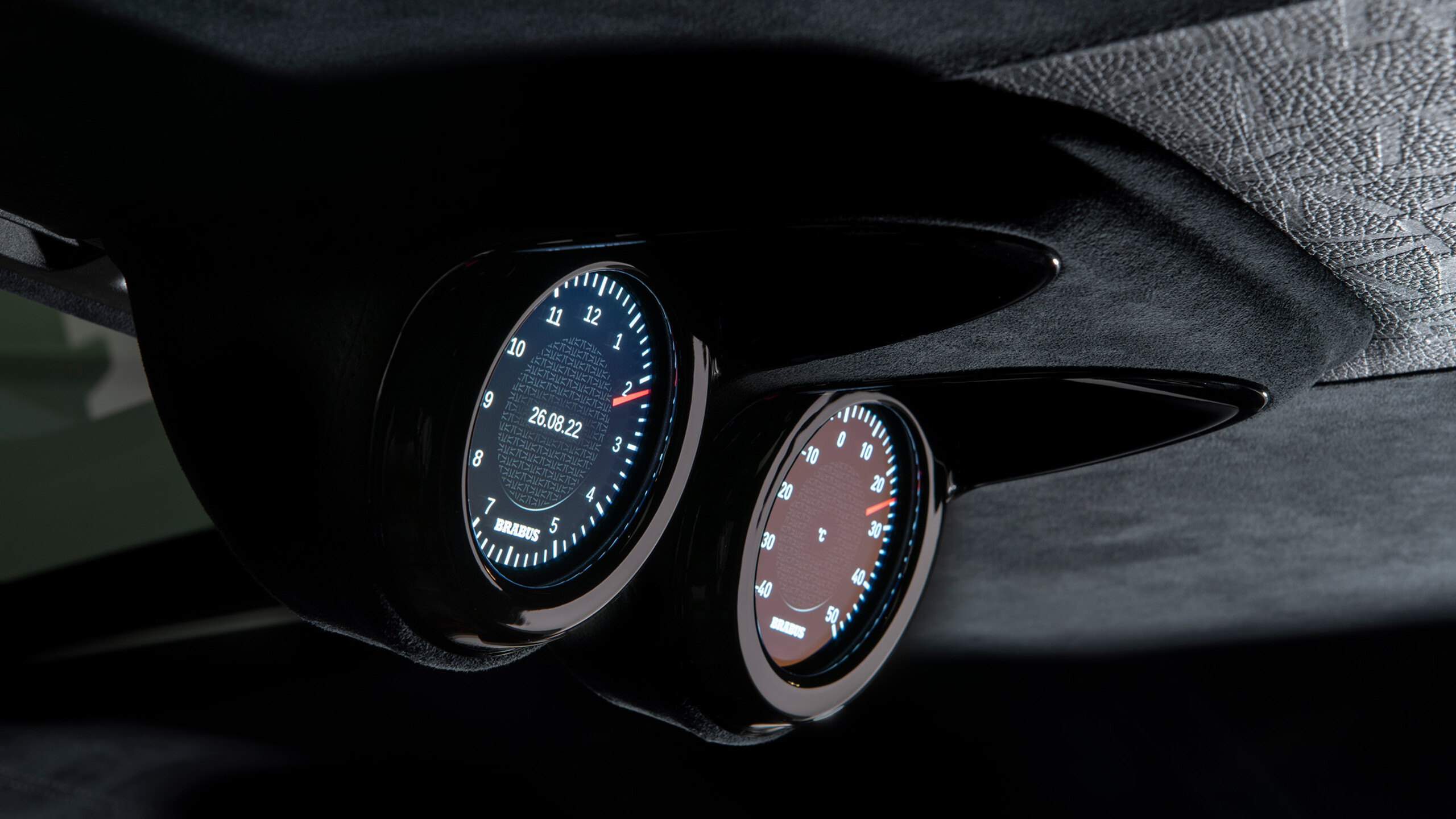 Roof instruments for Mercedes – W 463A – G 350 - G 500