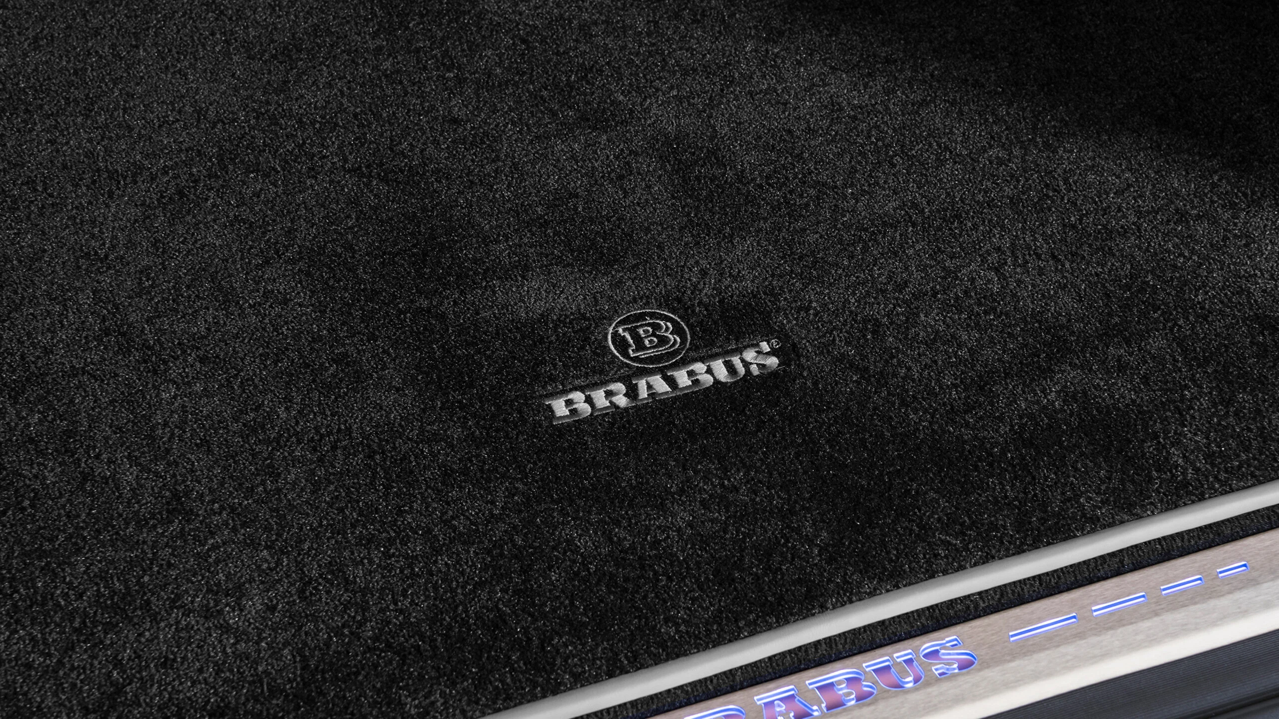 Velour trunk mat for Mercedes – W 465 – G 450 - G 500