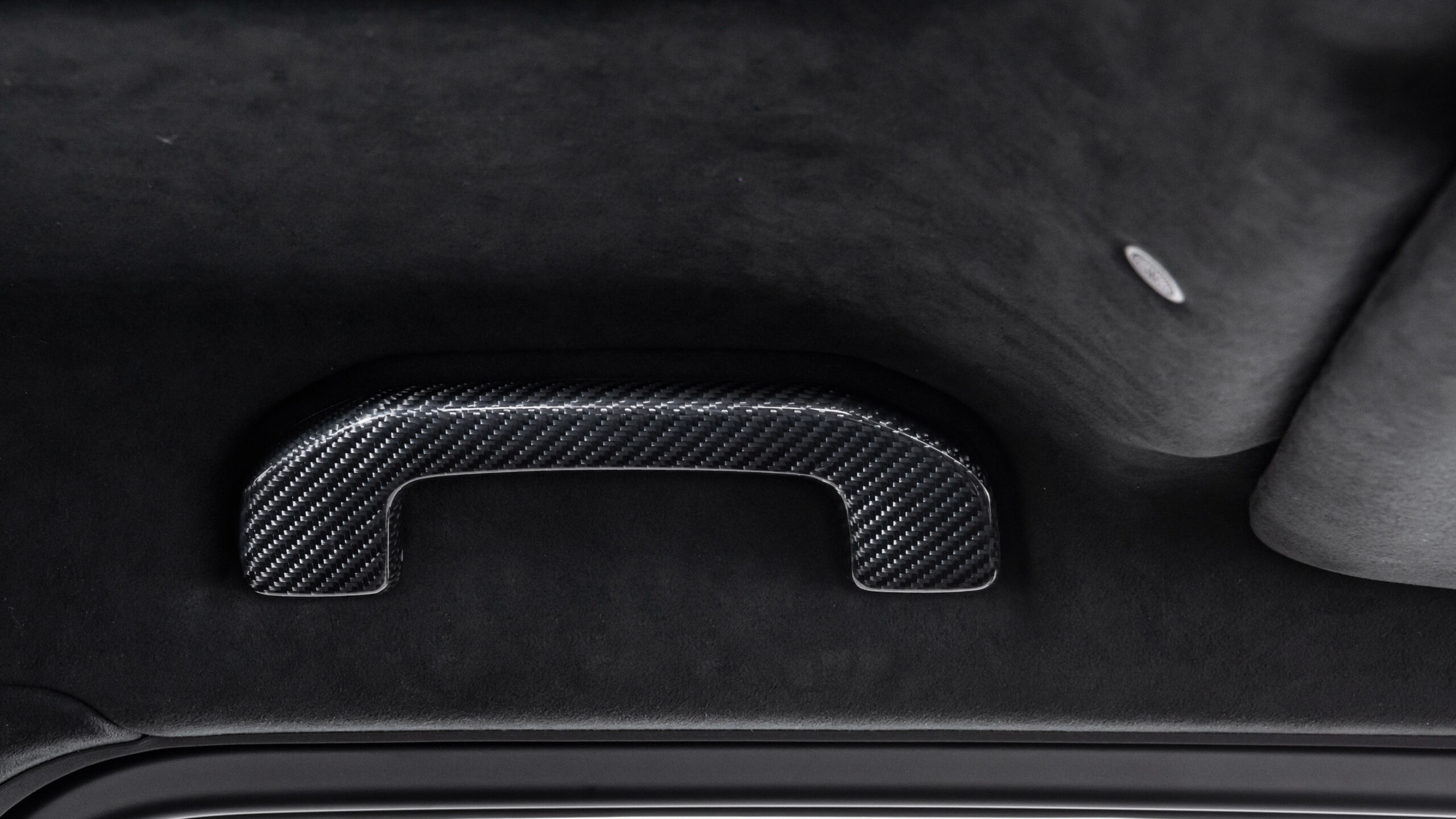 Carbon handles for Mercedes – W 463A – G 350 – G 500