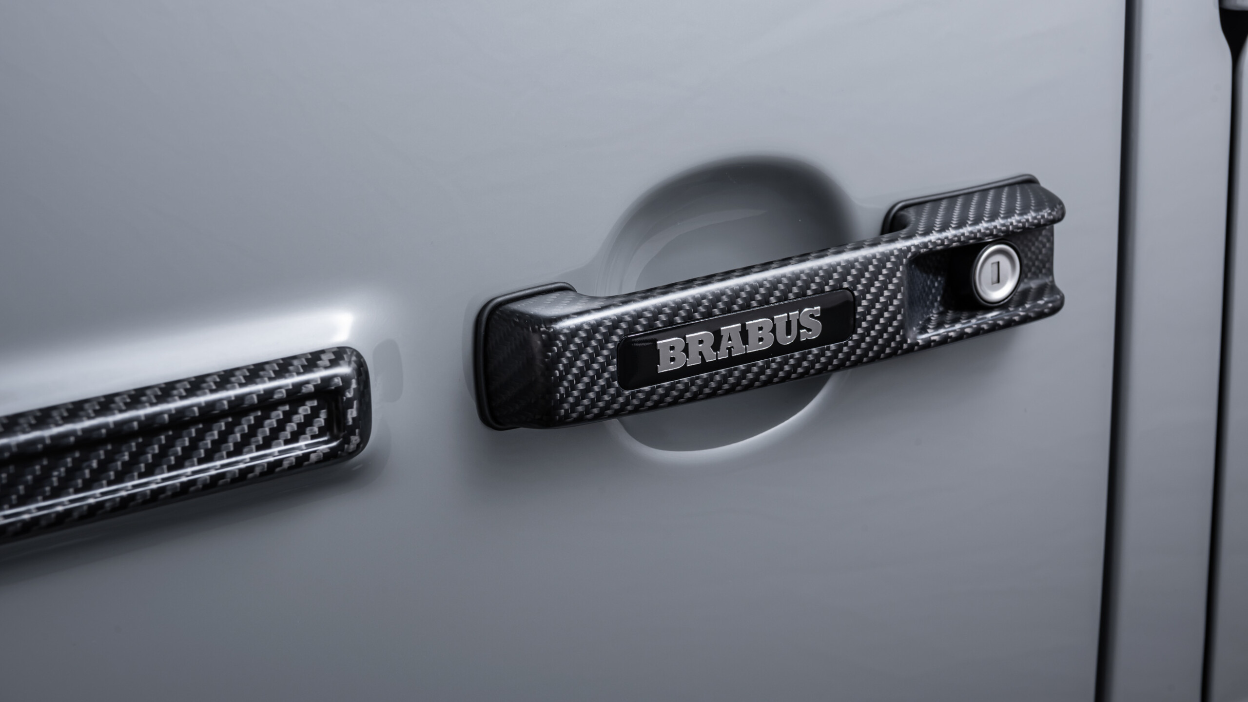 Carbon door handles for Mercedes – W 463A – G 350 – G 500