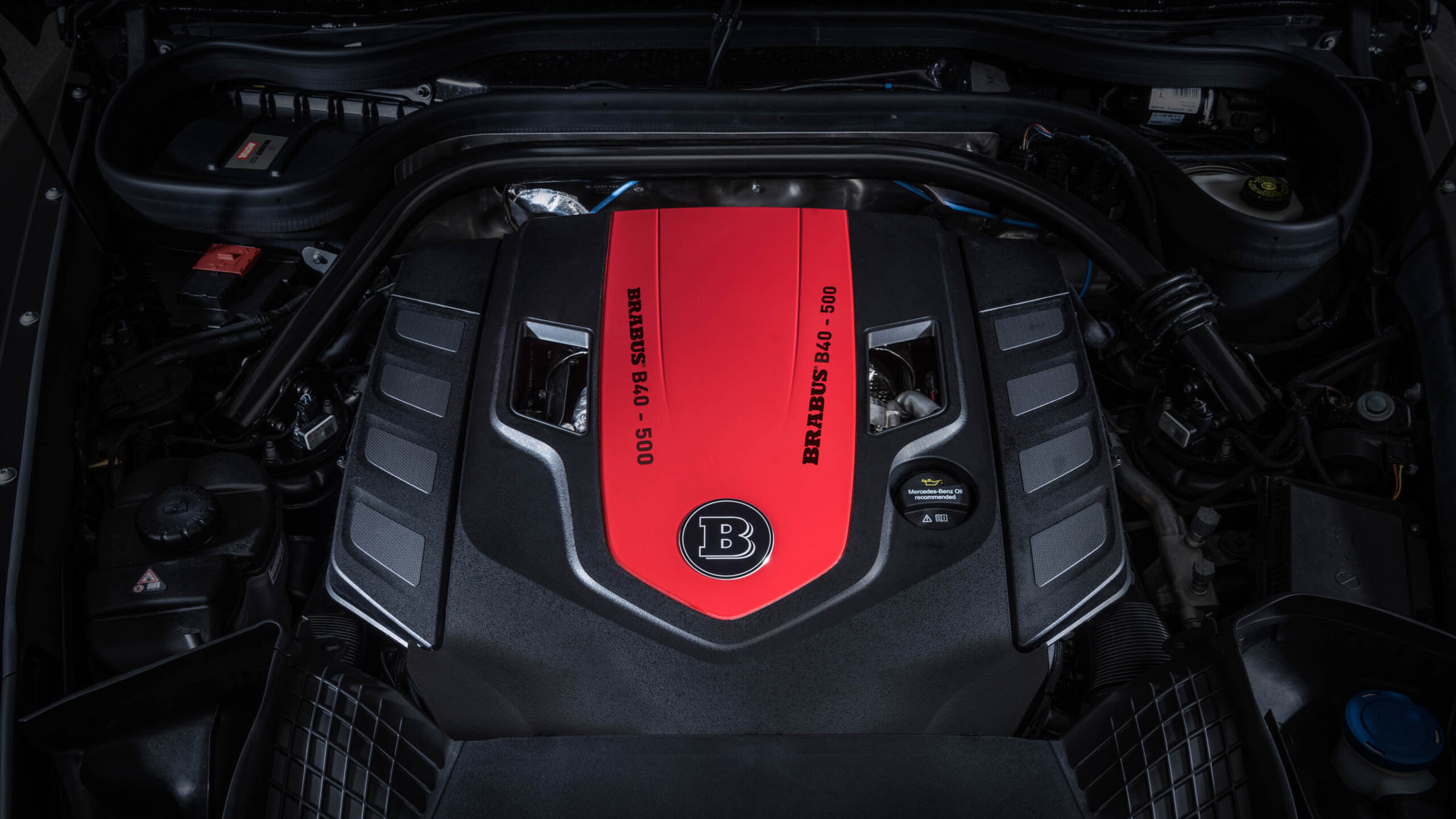 PowerXtra B40 – 500 – G 500 for Mercedes – W 463A – G 350 – G 500