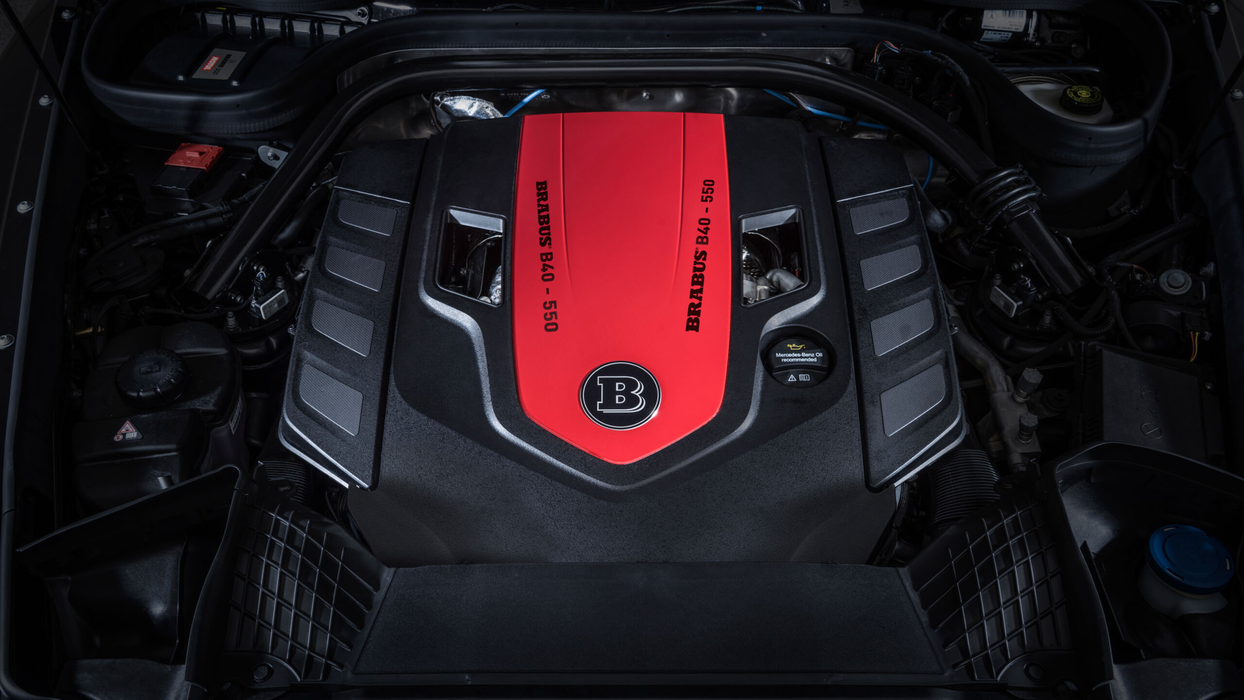 PowerXtra B40S – 550 – G 500 for Mercedes – W 463A – G 350 – G 500