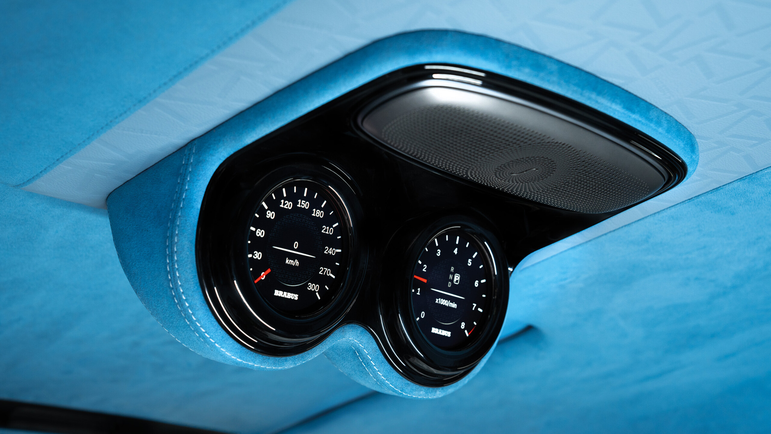Digital Instrument Cluster for Mercedes – W 465 – AMG G 63