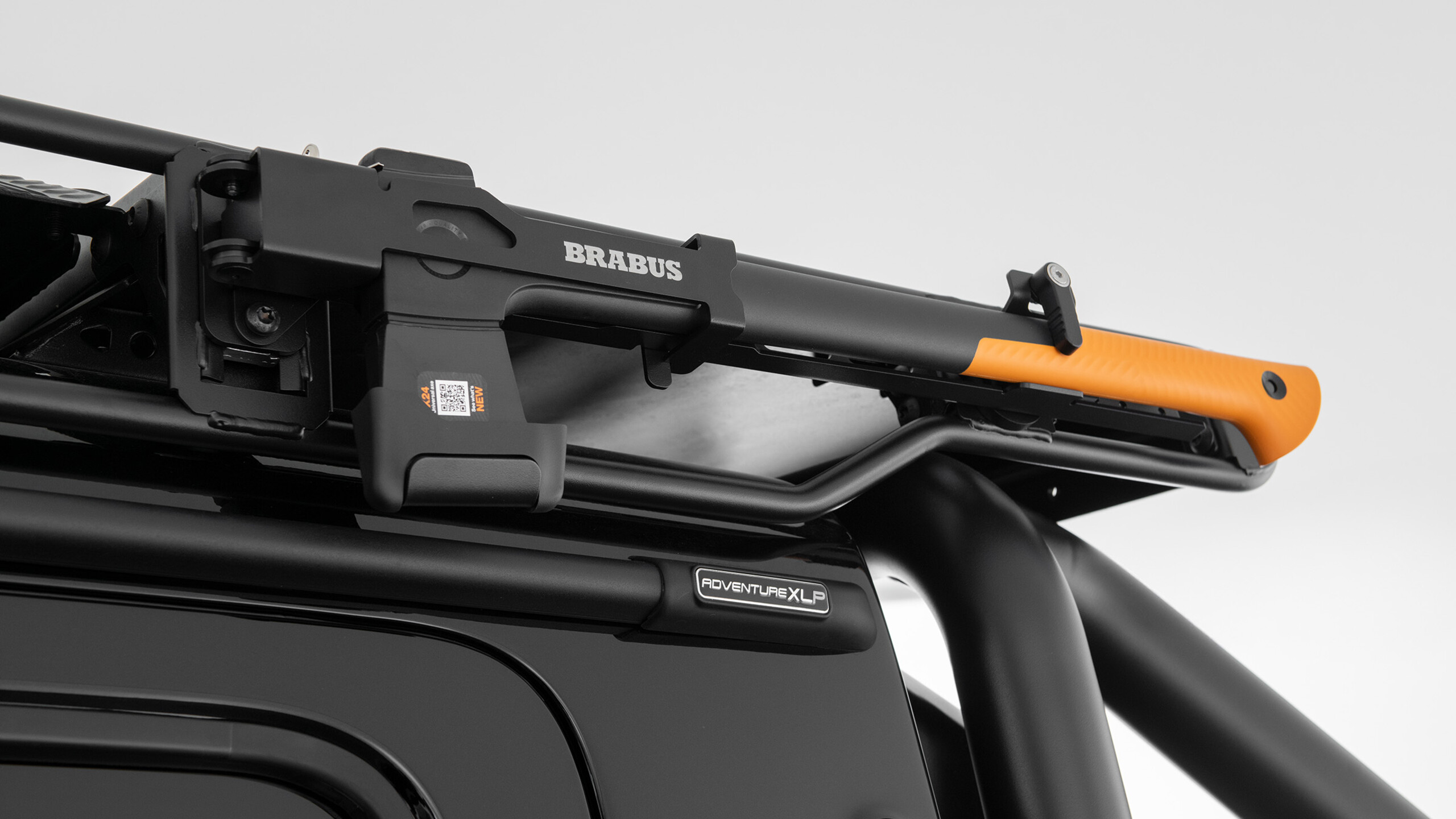 Adventure Axe for Mercedes – W 465 – AMG G 63