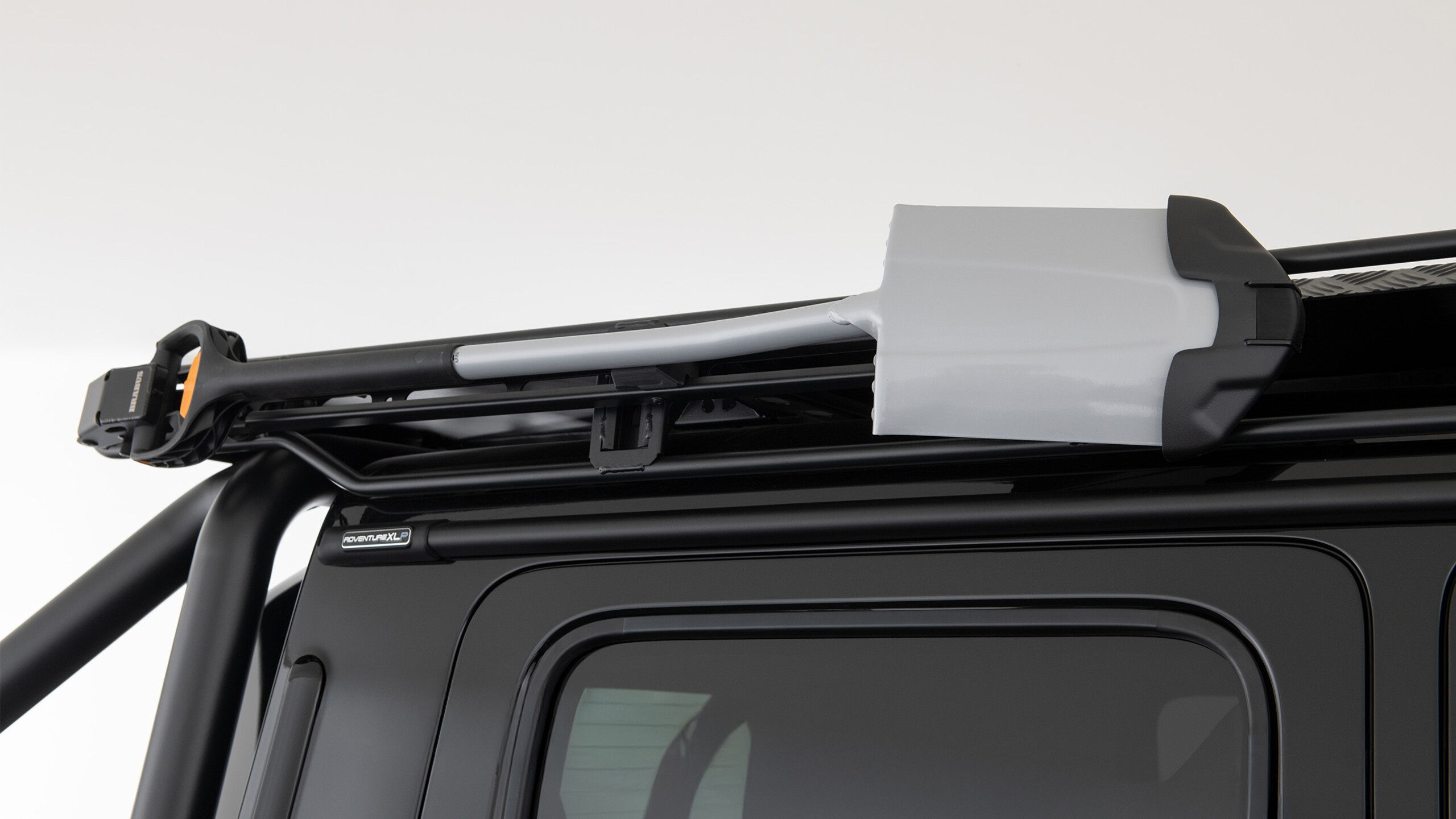 Adventure Spade for Mercedes – W 465 – AMG G 63