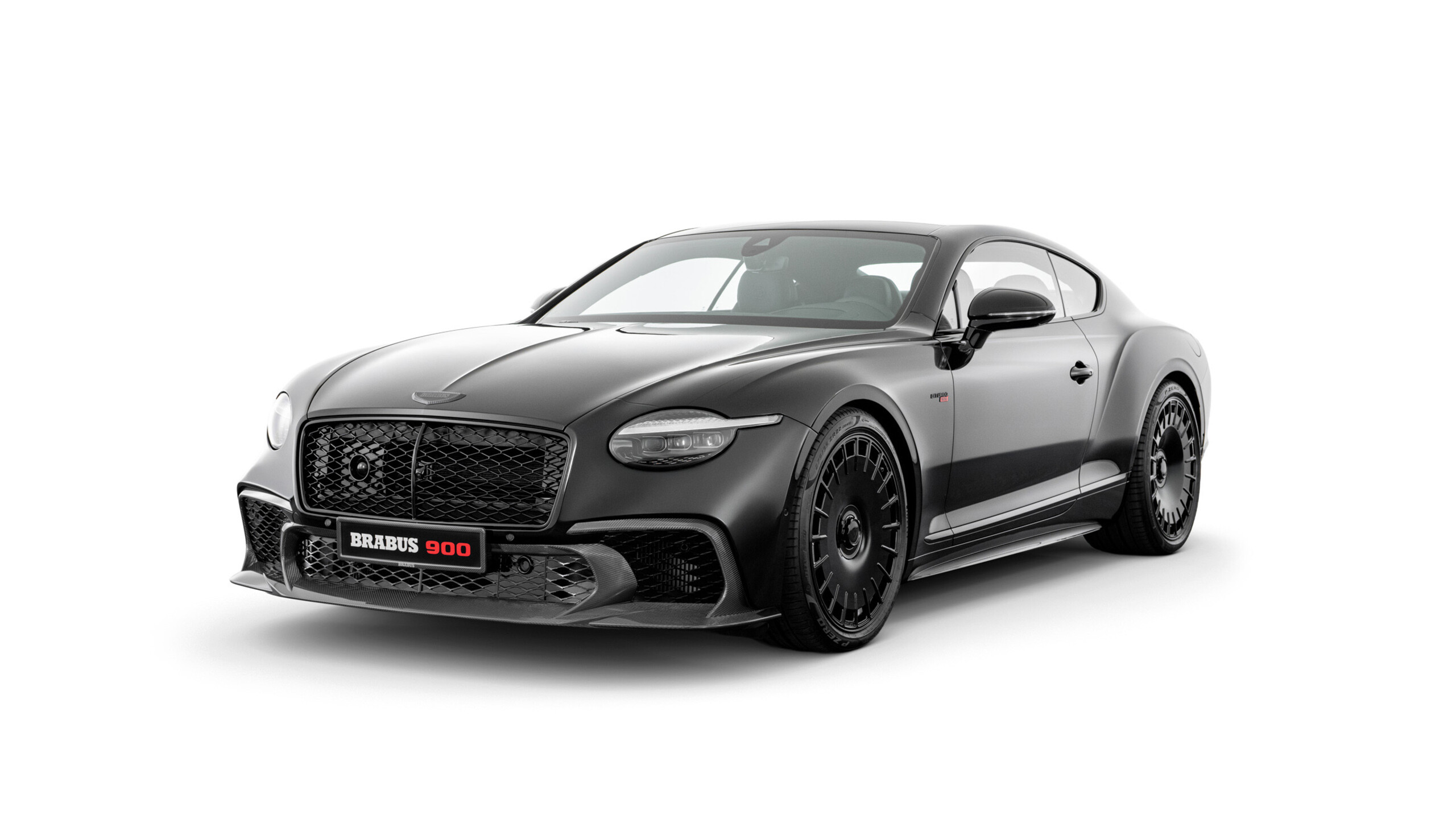 Модуль зниження 20 mm на базі Bentley Continental GTC Speed