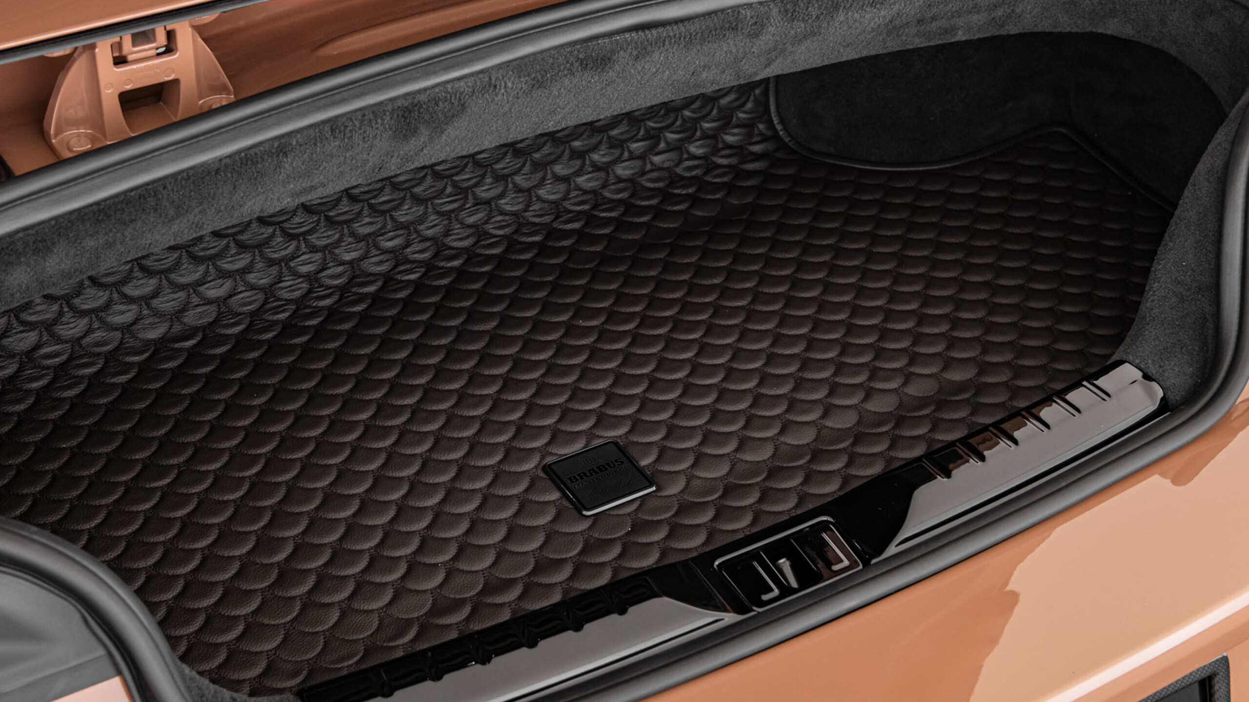 BRABUS SIGNATURE ПАКЕТ II на базі Bentley Continental GTC Speed