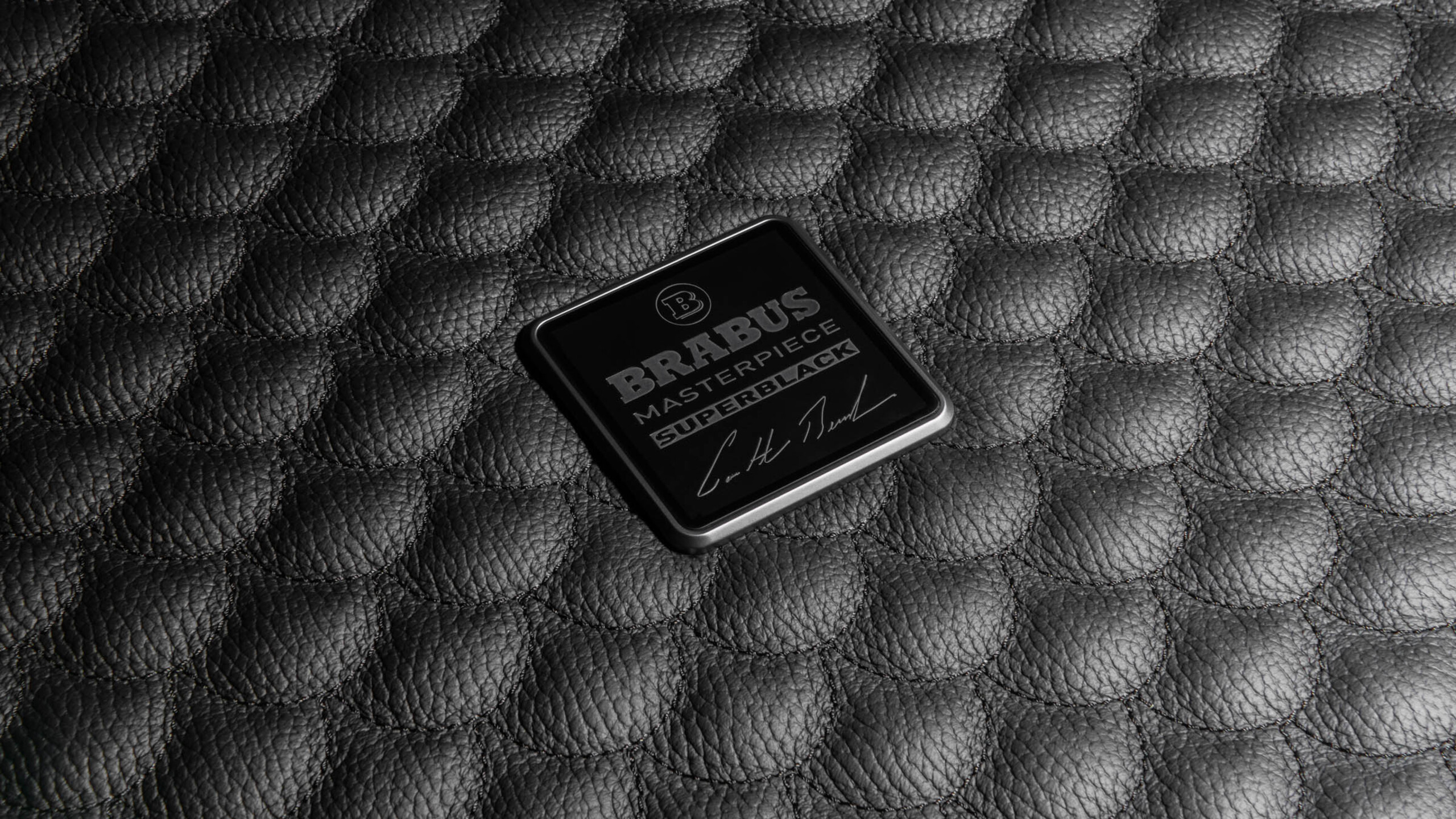 BRABUS SIGNATURE PACKAGE II BRABUS based on Bentley Continental GT Speed