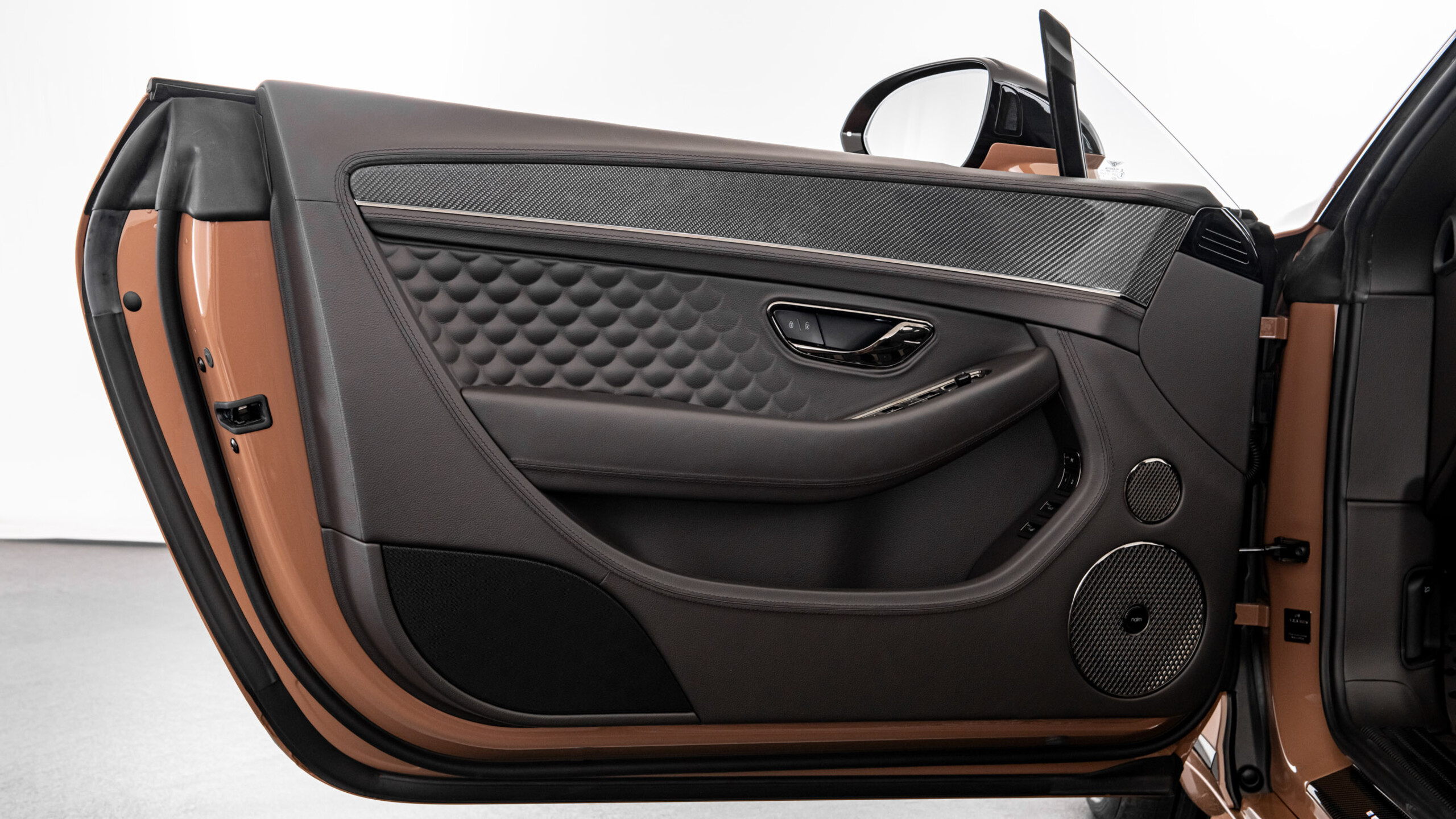 BRABUS SIGNATURE ПАКЕТ III на базі Bentley Continental GTC Speed