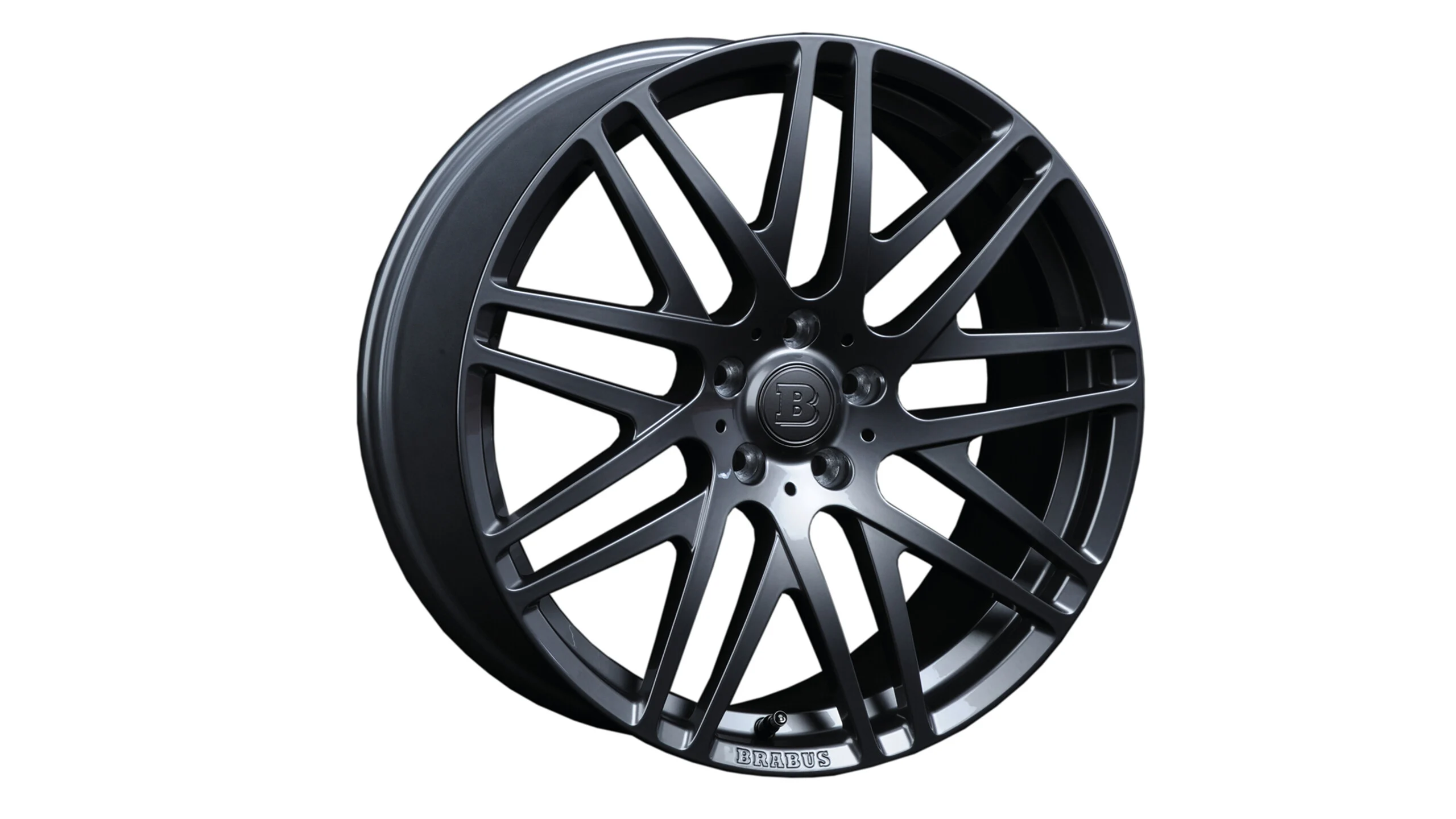 Monoblock F "Liquid Titanium" для Mercedes – W 177 – AMG A 45