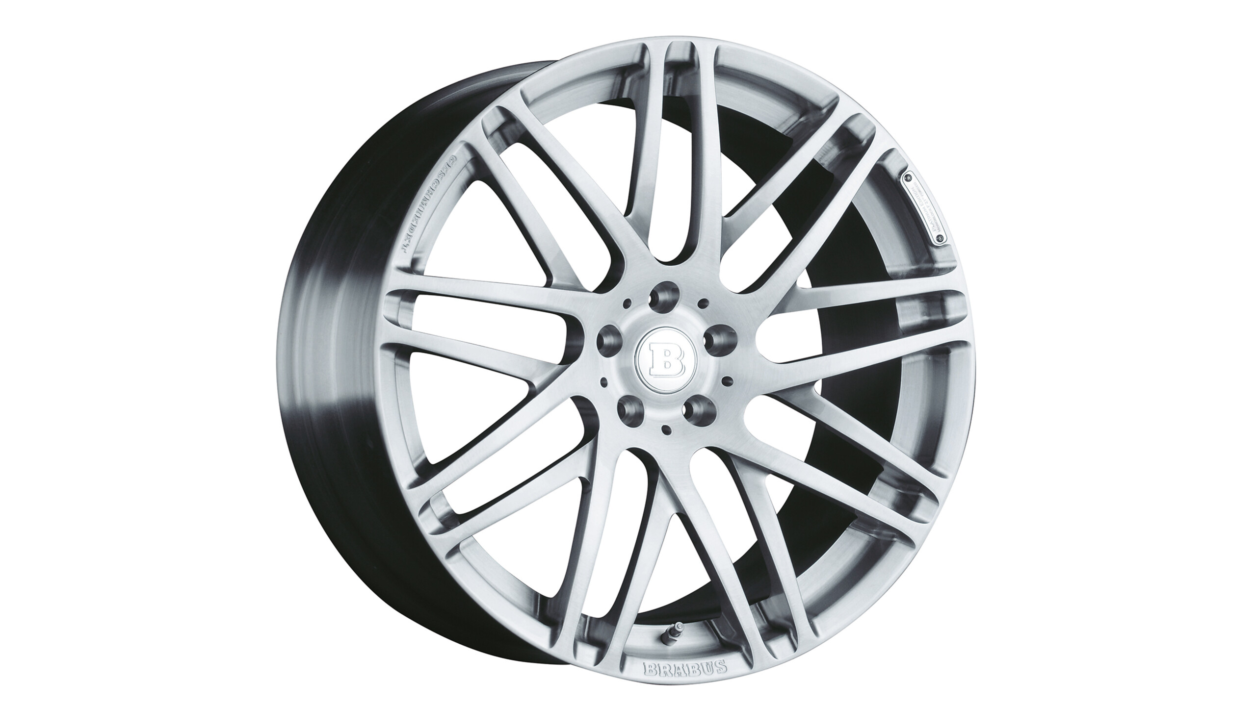 Monoblock F "Platinum Edition" for Mercedes – W 465 – G 450 – G 500