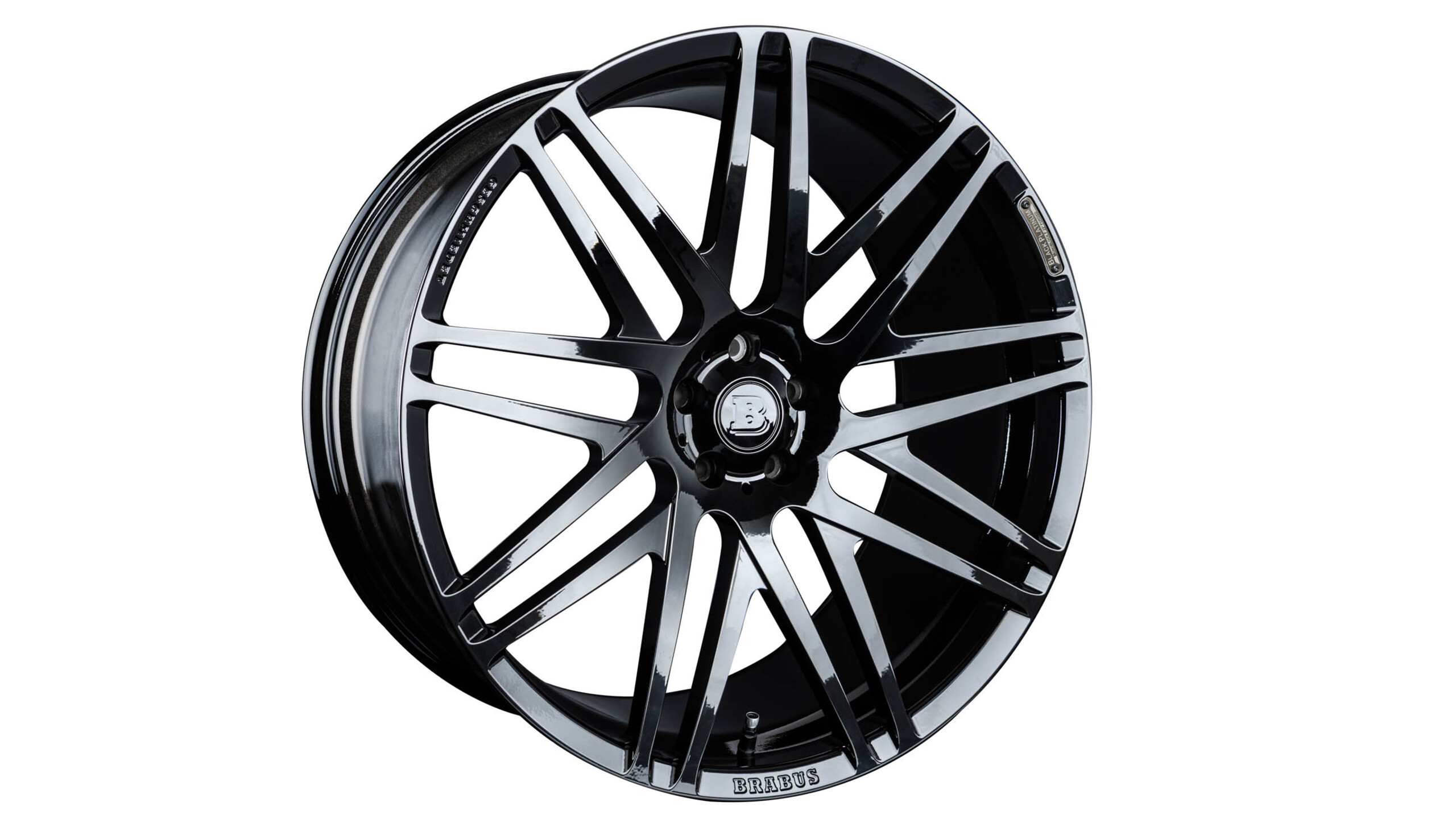 Monoblock F «Black Platinum» від BRABUS на базі Rolls – Royce Ghost