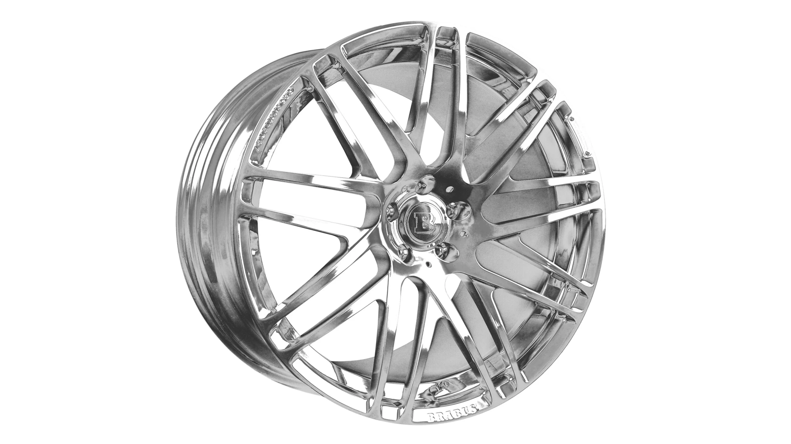 Monoblock F "Ceramic – polished" BRABUS based on Rolls – Royce Ghost