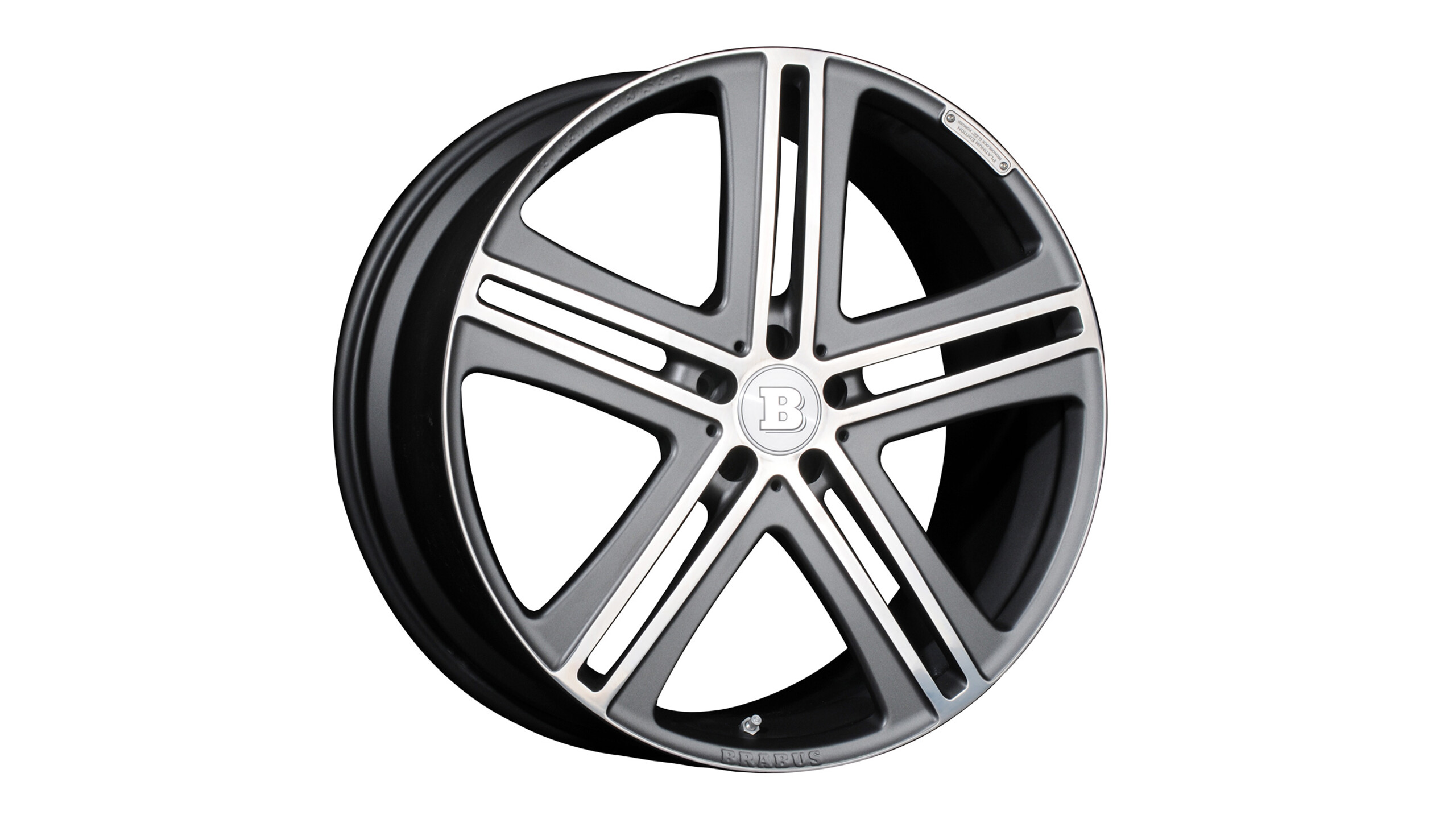 Monoblock G "Platinum Edition" for Mercedes – W 463A – G 350 – G 500