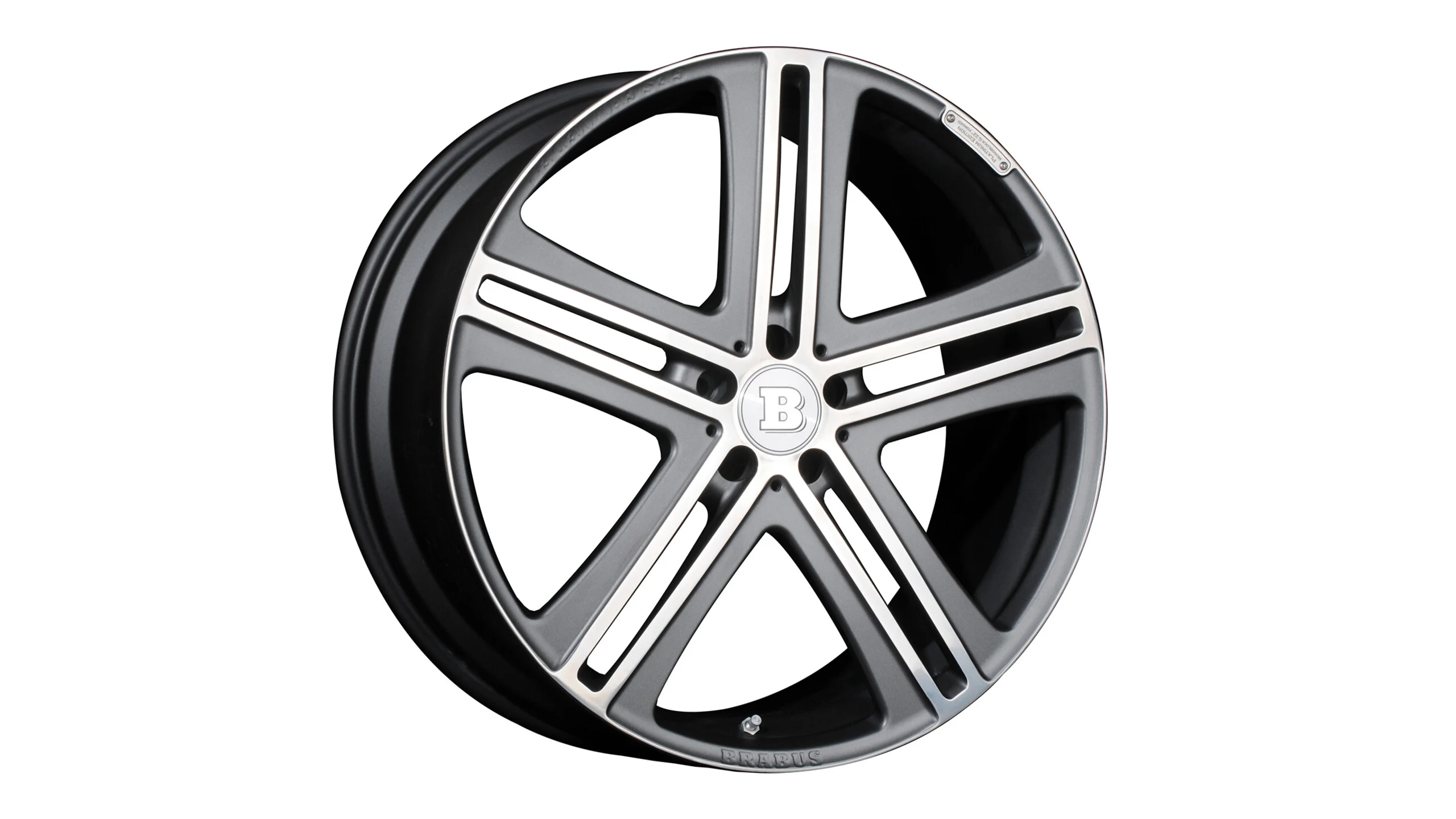 MONOBLOCK G "PLATINUM EDITION" for Mercedes – X 167 – Maybach GLS 600