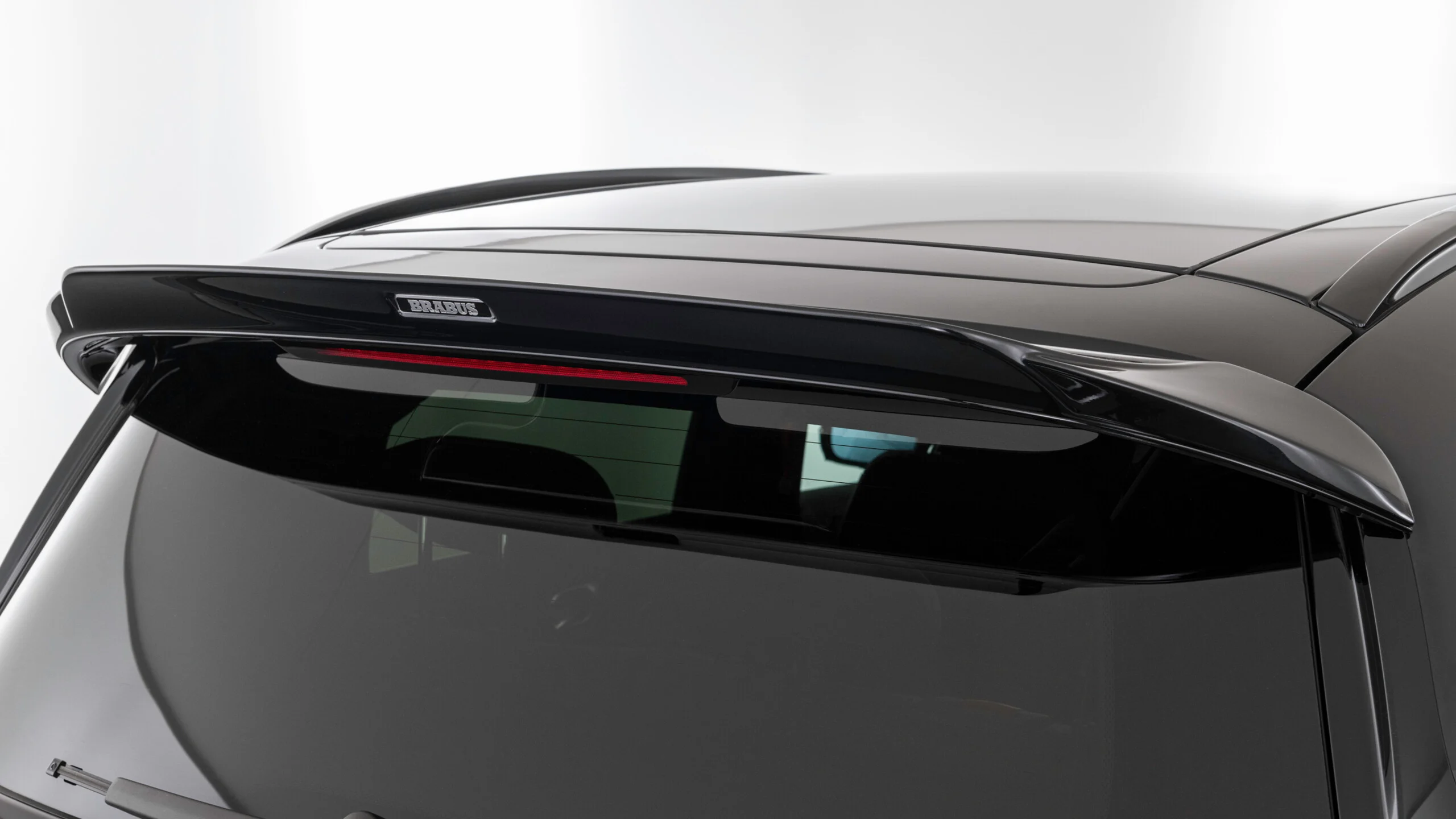 Rear spoiler smart #1 BRABUS