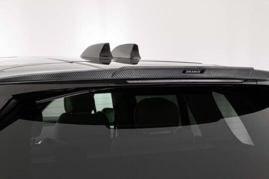 Carbon Rear Spoiler BRABUS based on Range Rover