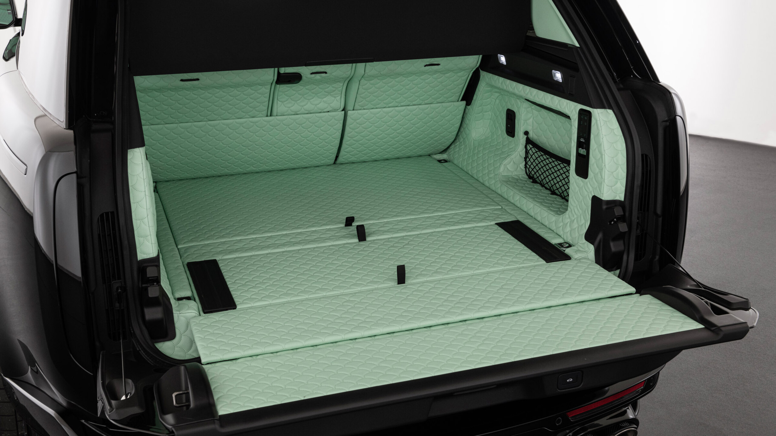 Пакет обвісу "Masterpiece Пакет 2" на базі Range Rover