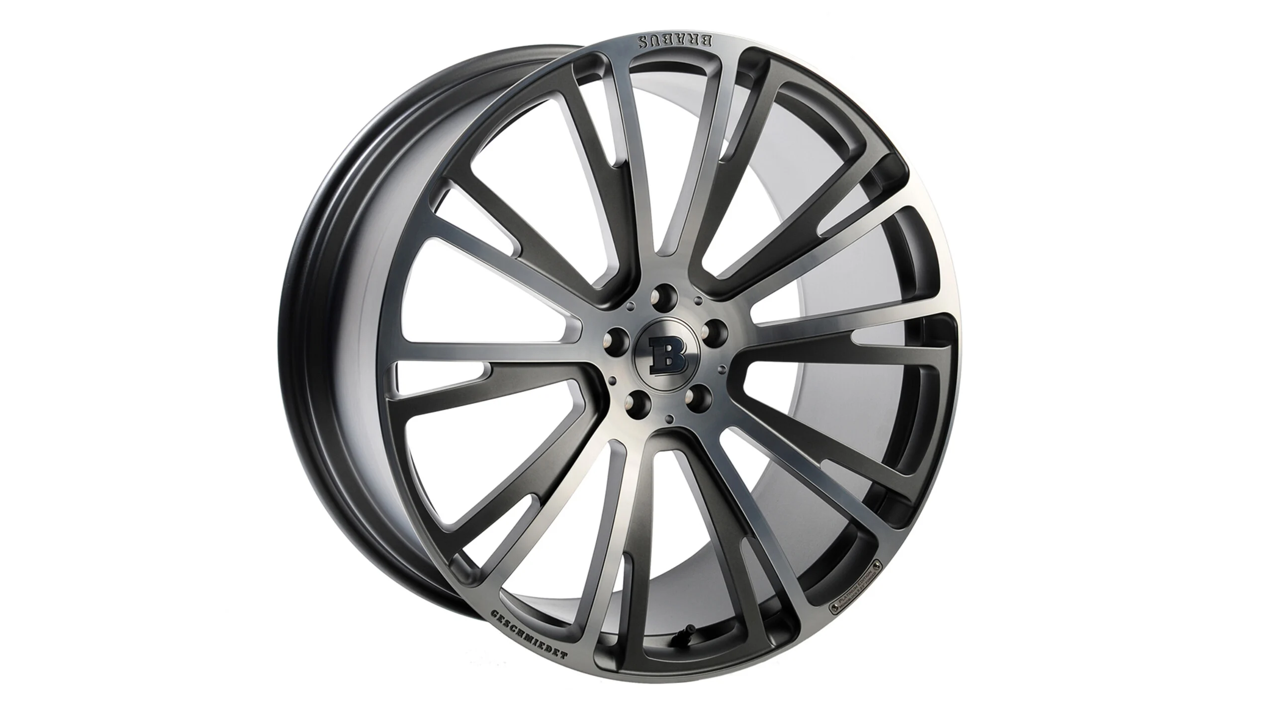 Monoblock R "Platinum Edition" for Mercedes – W 223 – AMG Line
