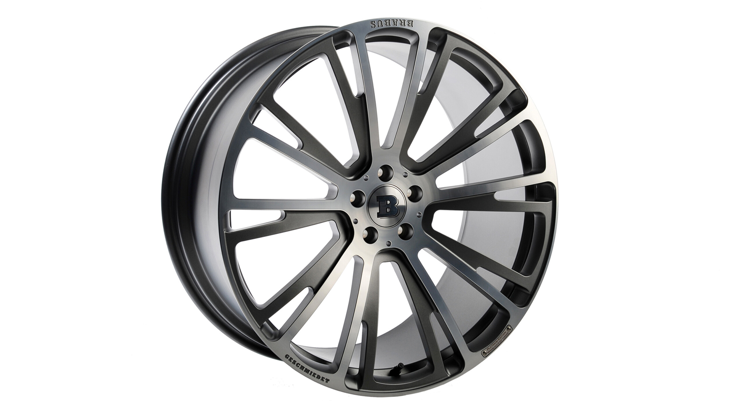 Monoblock R "Platinum Edition" for Mercedes – C257 – CLS 220 – CLS 450 | AMG Line
