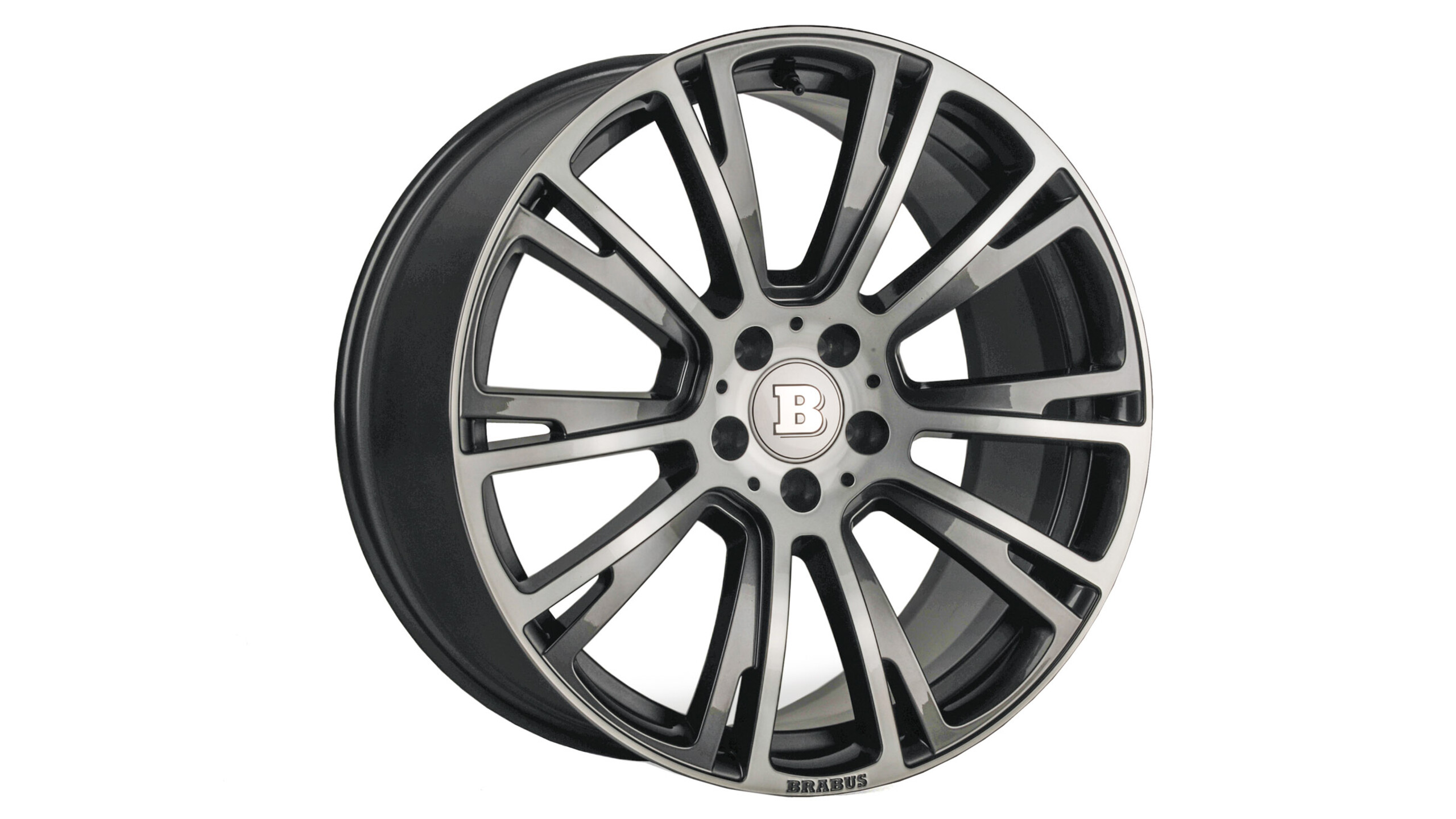Monoblock R "Liquid Titanium" for Mercedes – W 465 – G 450 – G 500