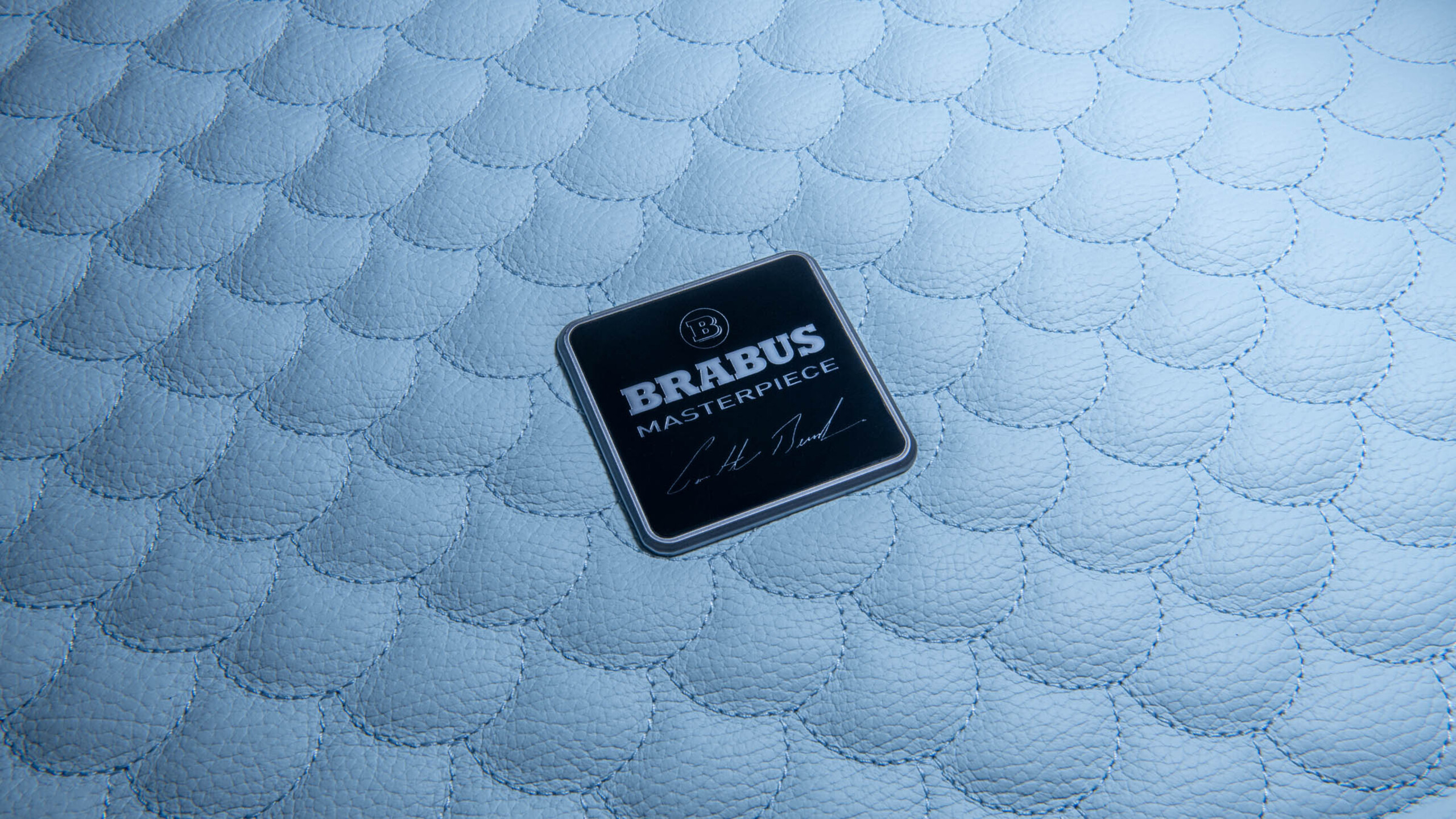 Brabus MASTERPIECE Package I BRABUS based on Rolls – Royce Cullinan