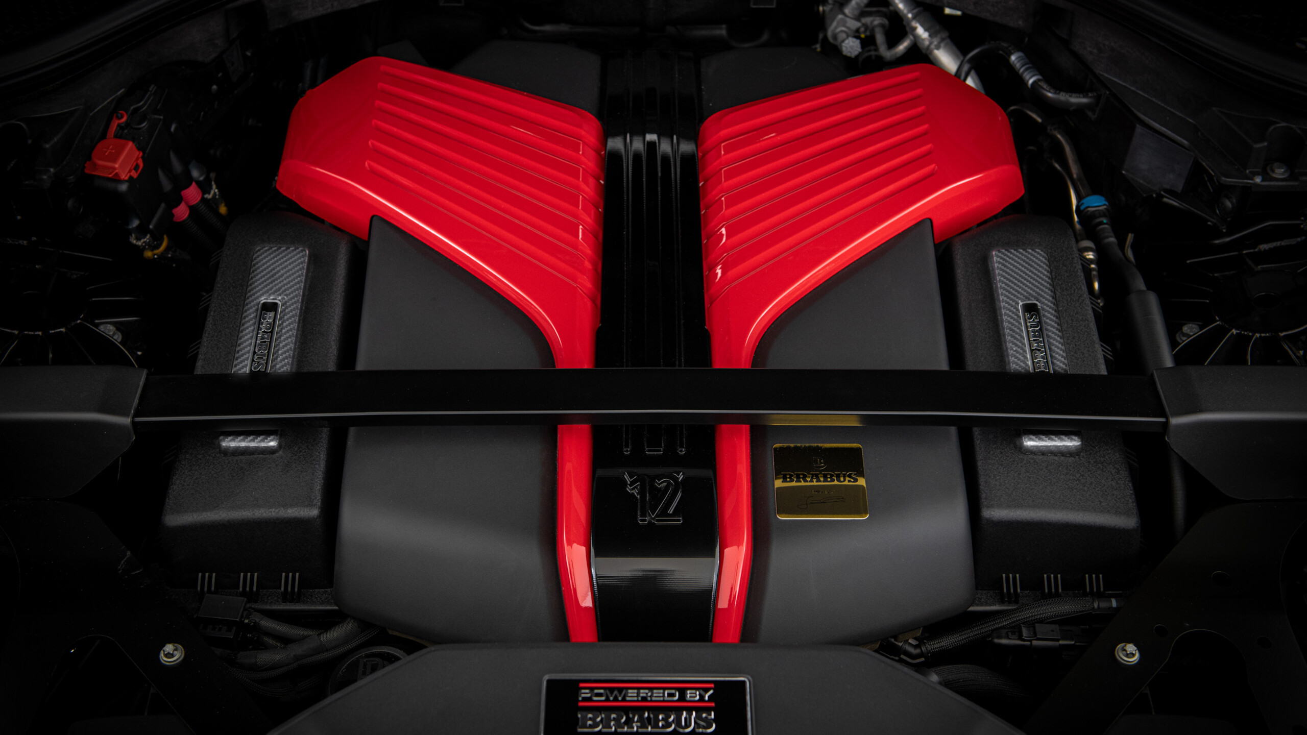 PowerXtra RR68 – 700 BRABUS based on Rolls – Royce Cullinan