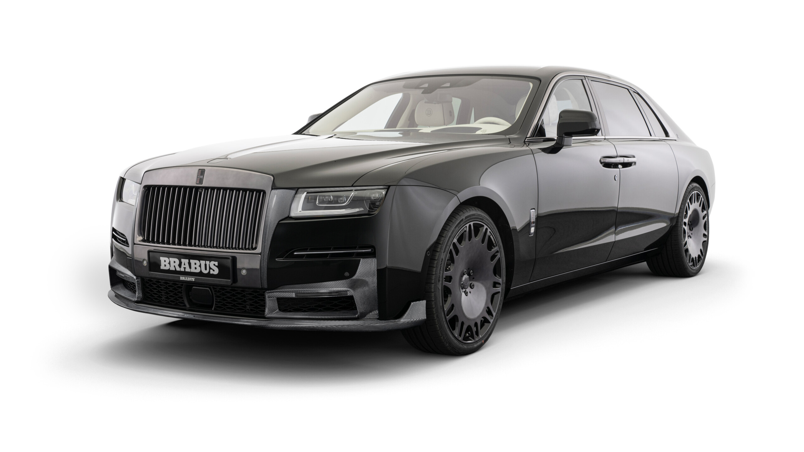 SportXtra BRABUS based on Rolls – Royce Ghost