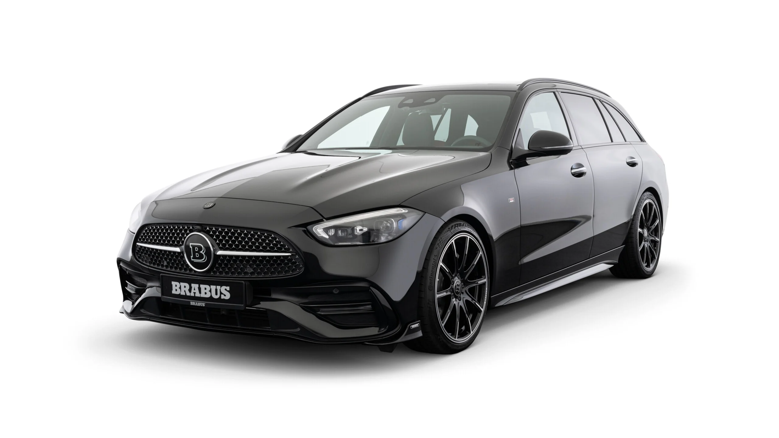 BRABUS Body Package for Mercedes – S 206 – AMG Line - 1