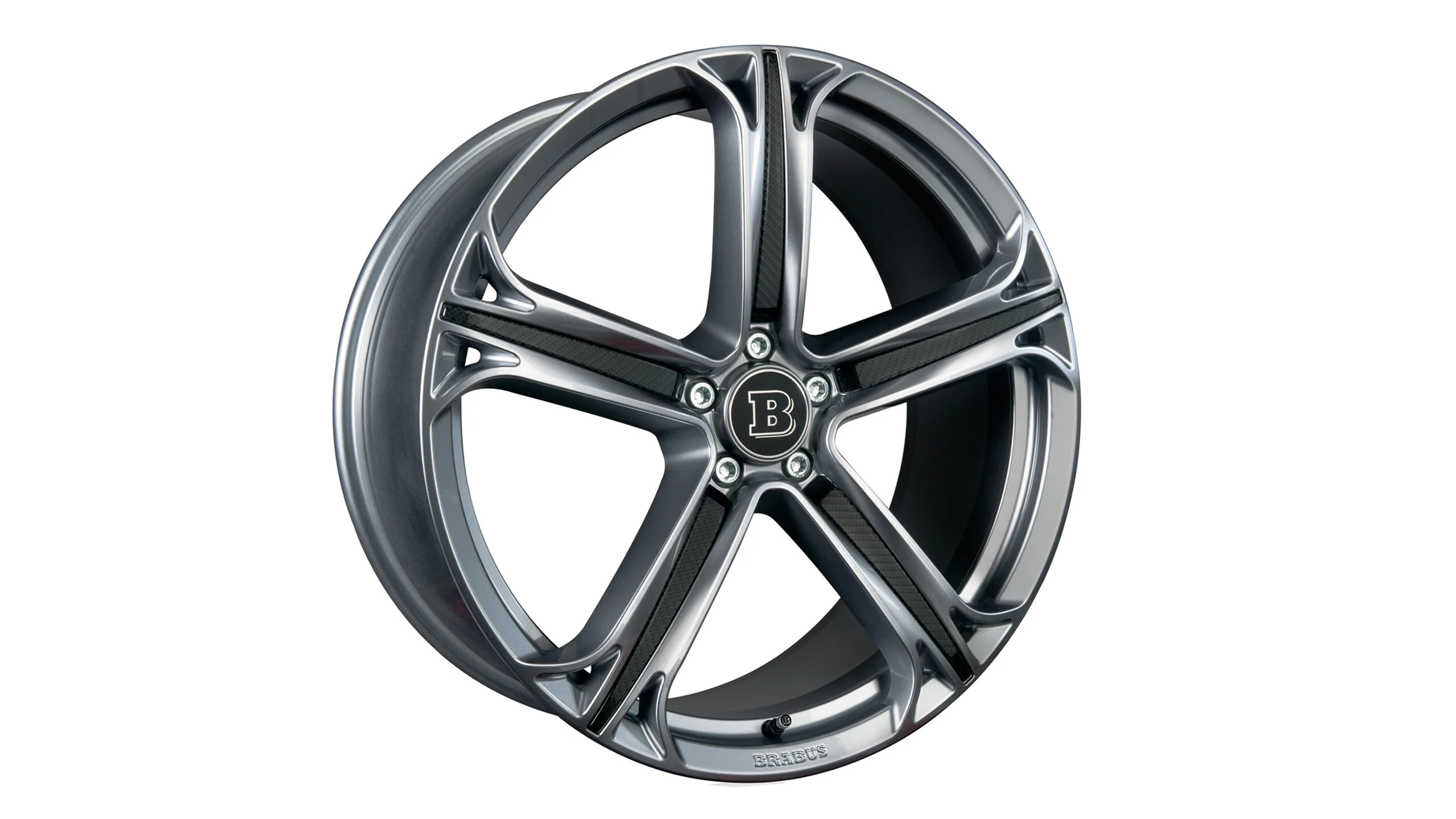 Monoblock T "Liquid Anthracite" for Mercedes – X 167 – AMG Line
