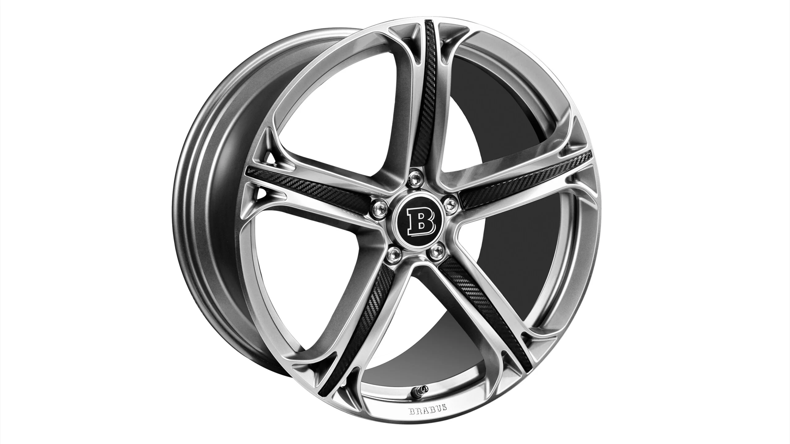Monoblock T «Sterling Silver» для Mercedes – V 223 – AMG S 63