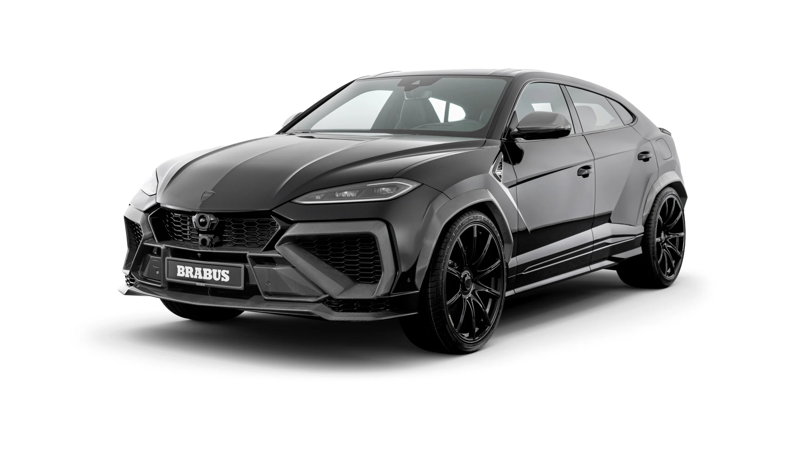 SportXtra 20 mm BRABUS based on Lamborghini URUS SE