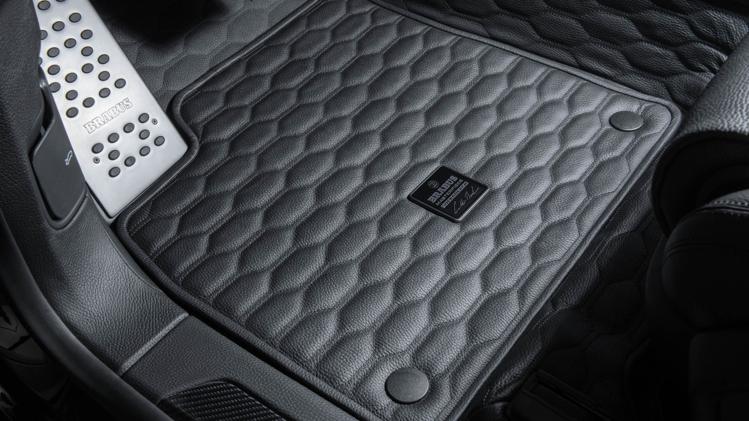 BRABUS SIGNATURE PACKAGE II BRABUS based on Lamborghini URUS SE