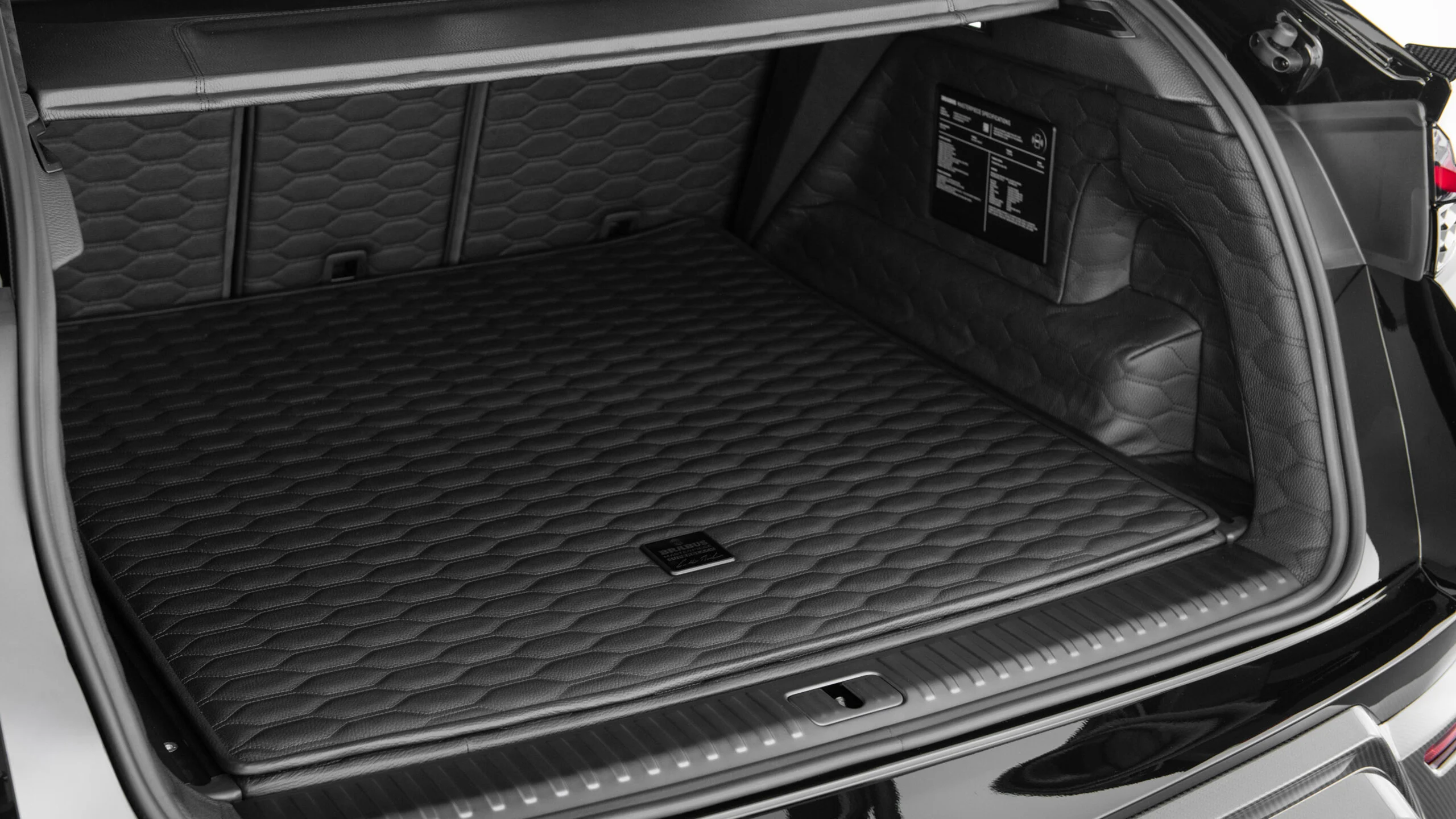 BRABUS ПАКЕТ МАЙСТЕРНОСТІ II на базі Lamborghini URUS SE