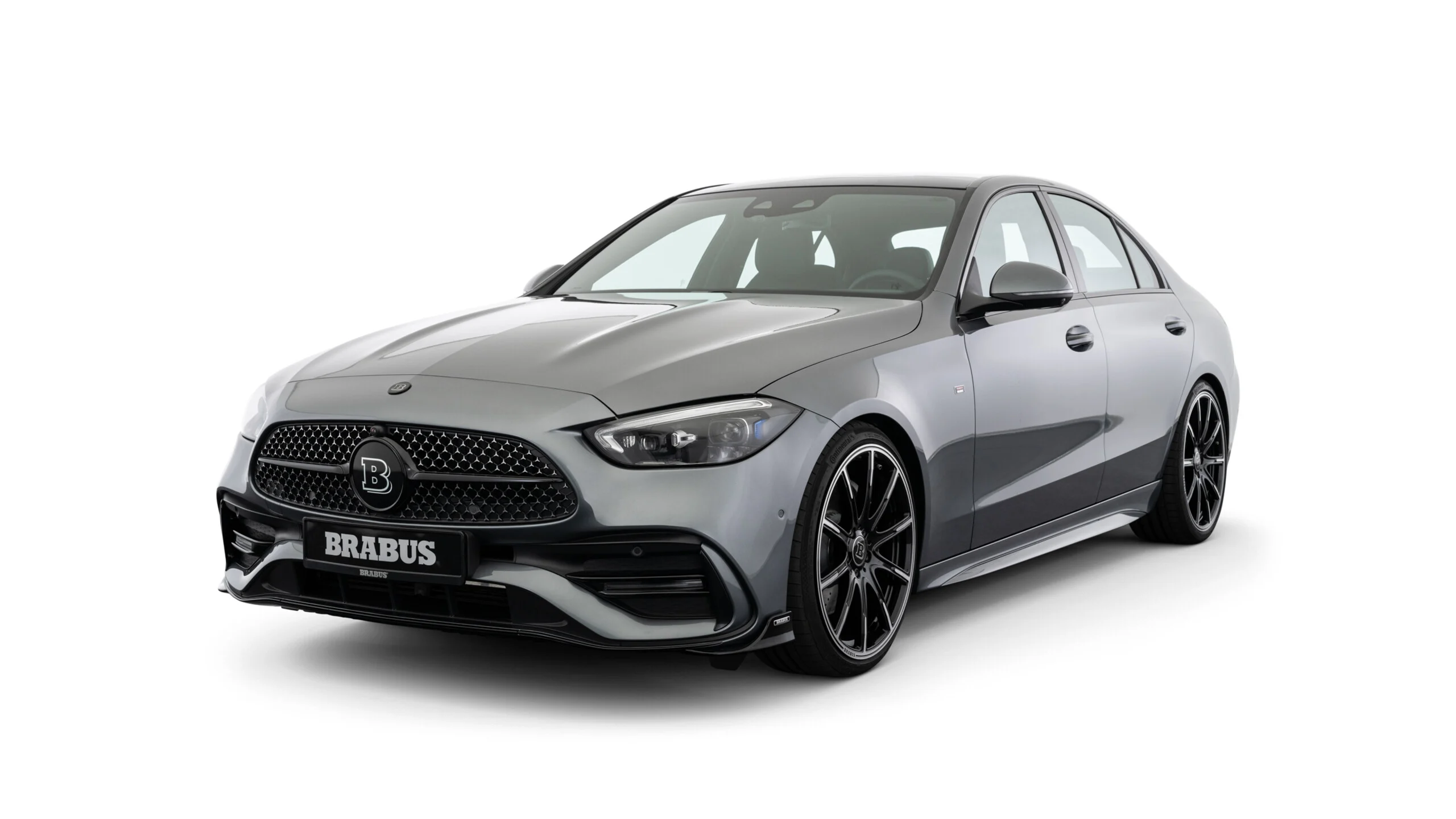 BRABUS Body Package for Mercedes – W 206 – AMG Line