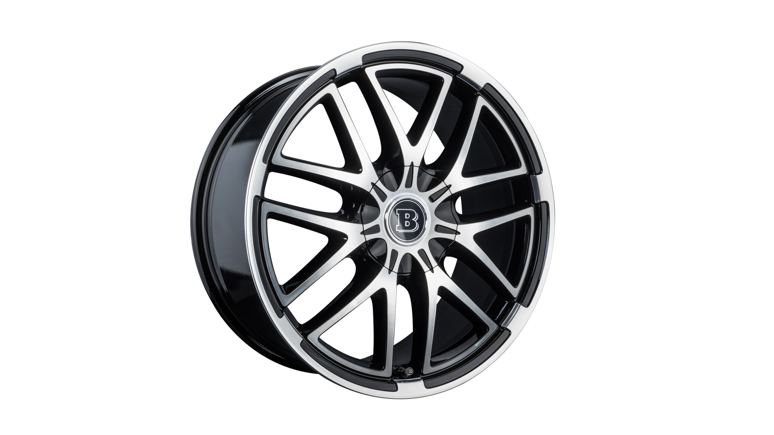 Monoblock X for Mercedes – W 470 – X 250 - X 350