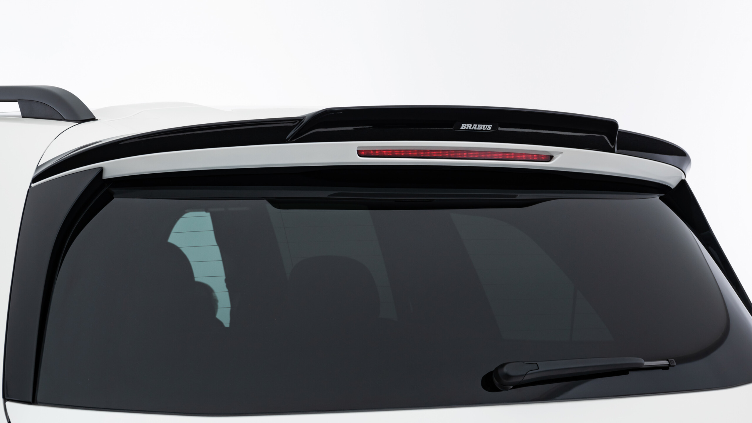 Rear spoiler for Mercedes – X 167 – AMG Line