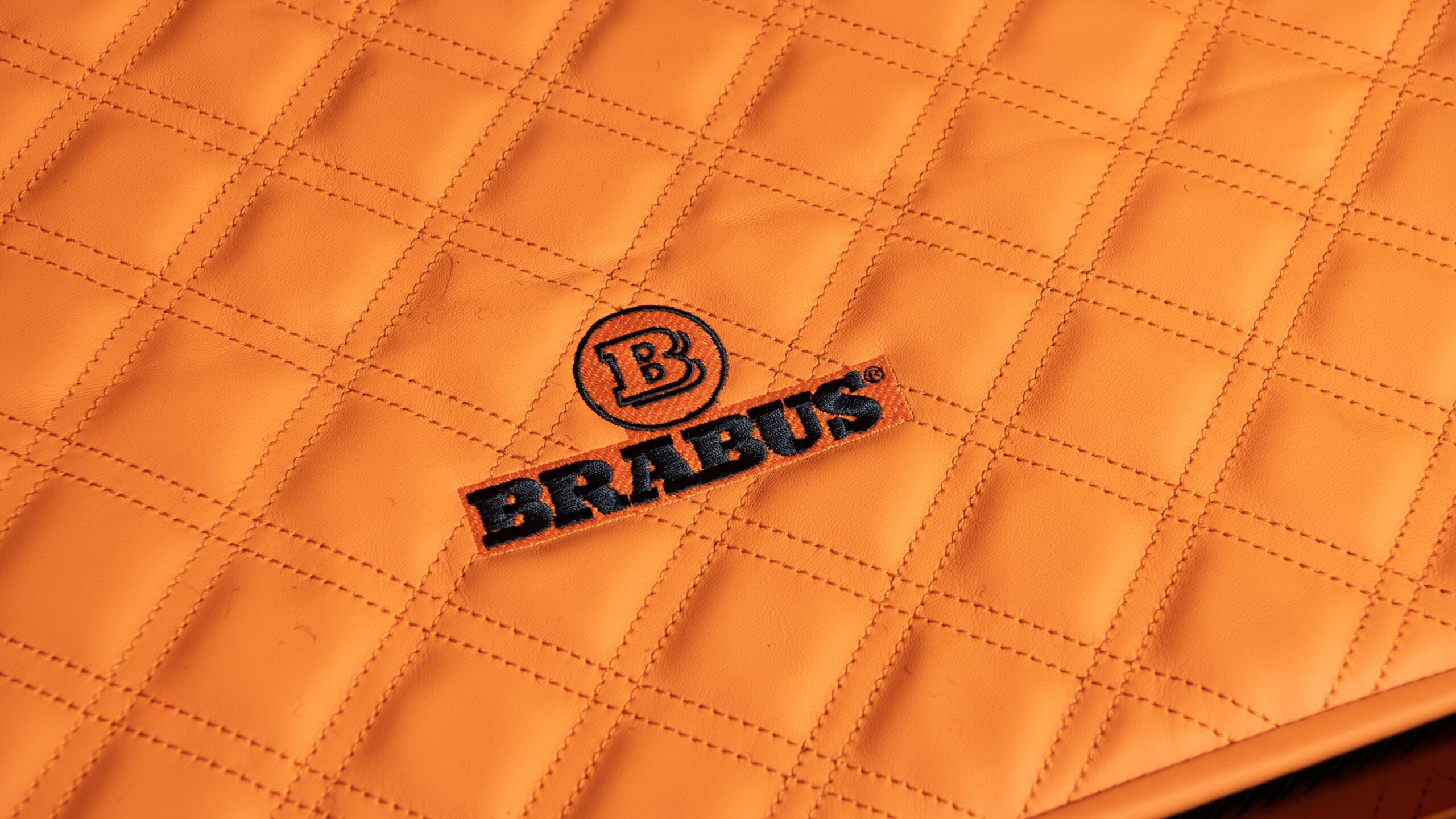 Leather boot mat quilted for Mercedes – X 167 – Maybach GLS 600